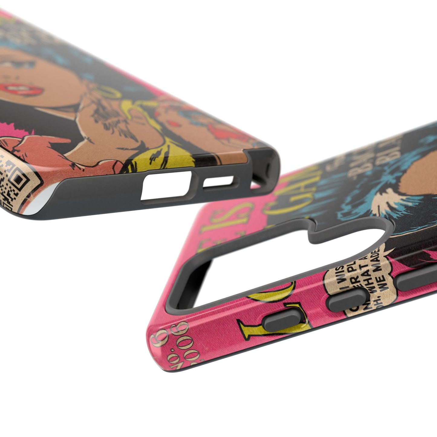 Love is a Losing Game - Tough Phone Cases
