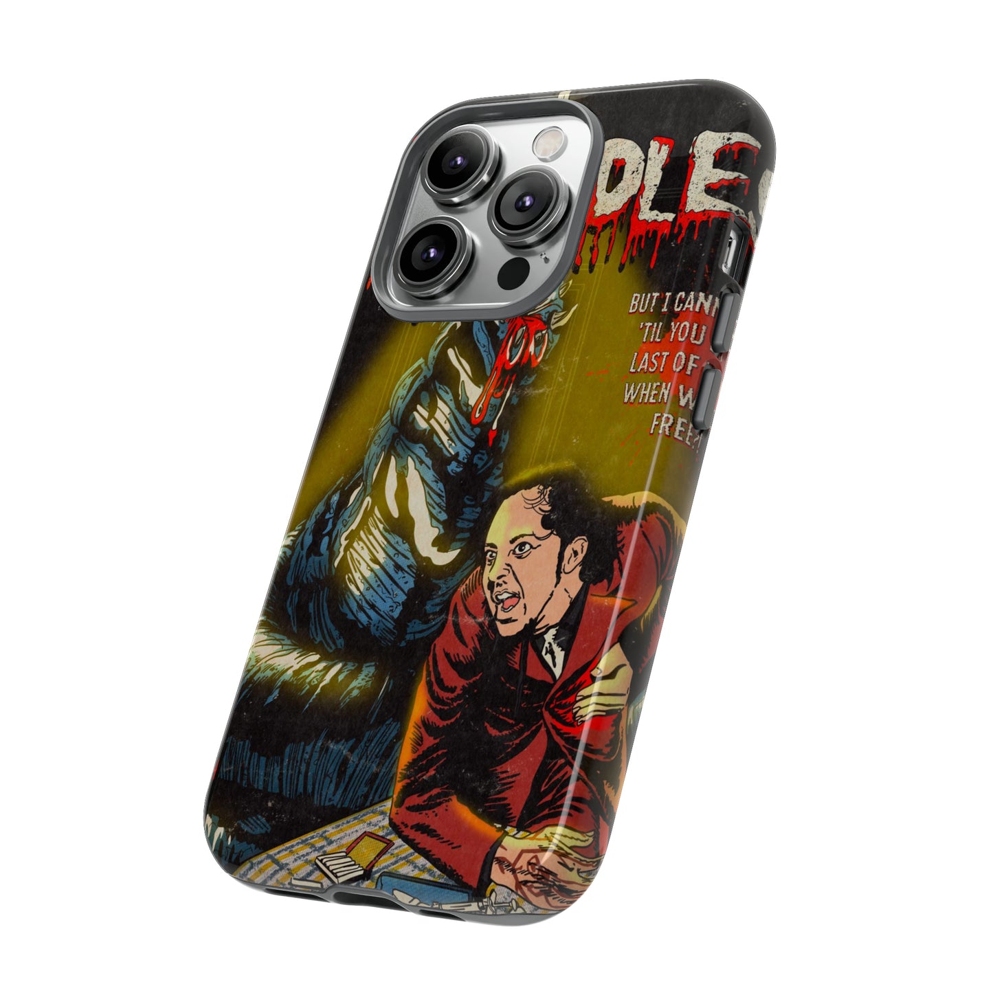 System of a Down - Needles -Tough Phone Cases