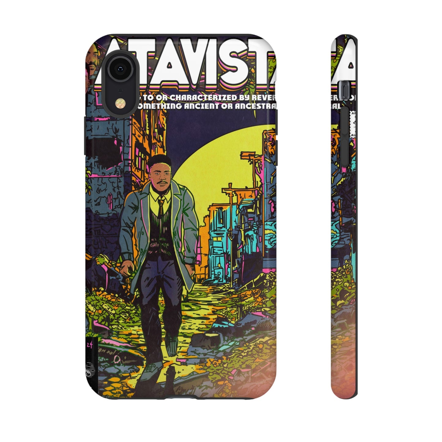 Childish Gambino - Atavista - Tough Phone Cases