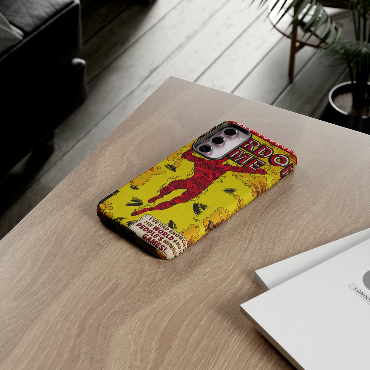 Incubus - Pardon Me - Tough Phone Cases