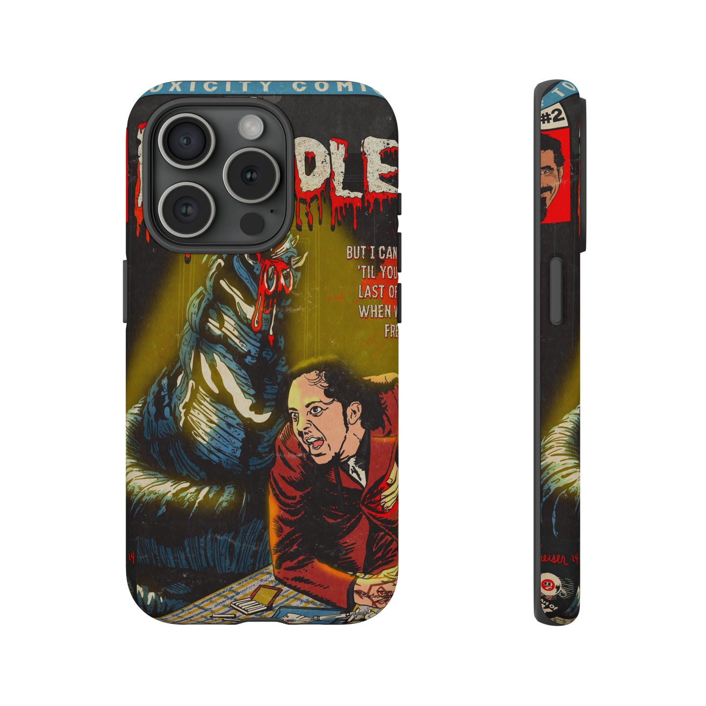 System of a Down - Needles -Tough Phone Cases