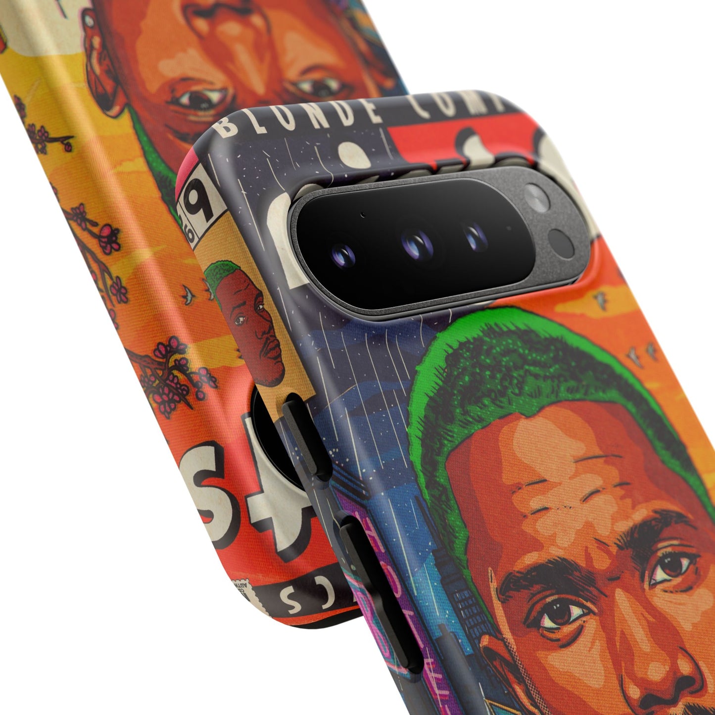 Frank Ocean -Nights - Tough Phone Cases