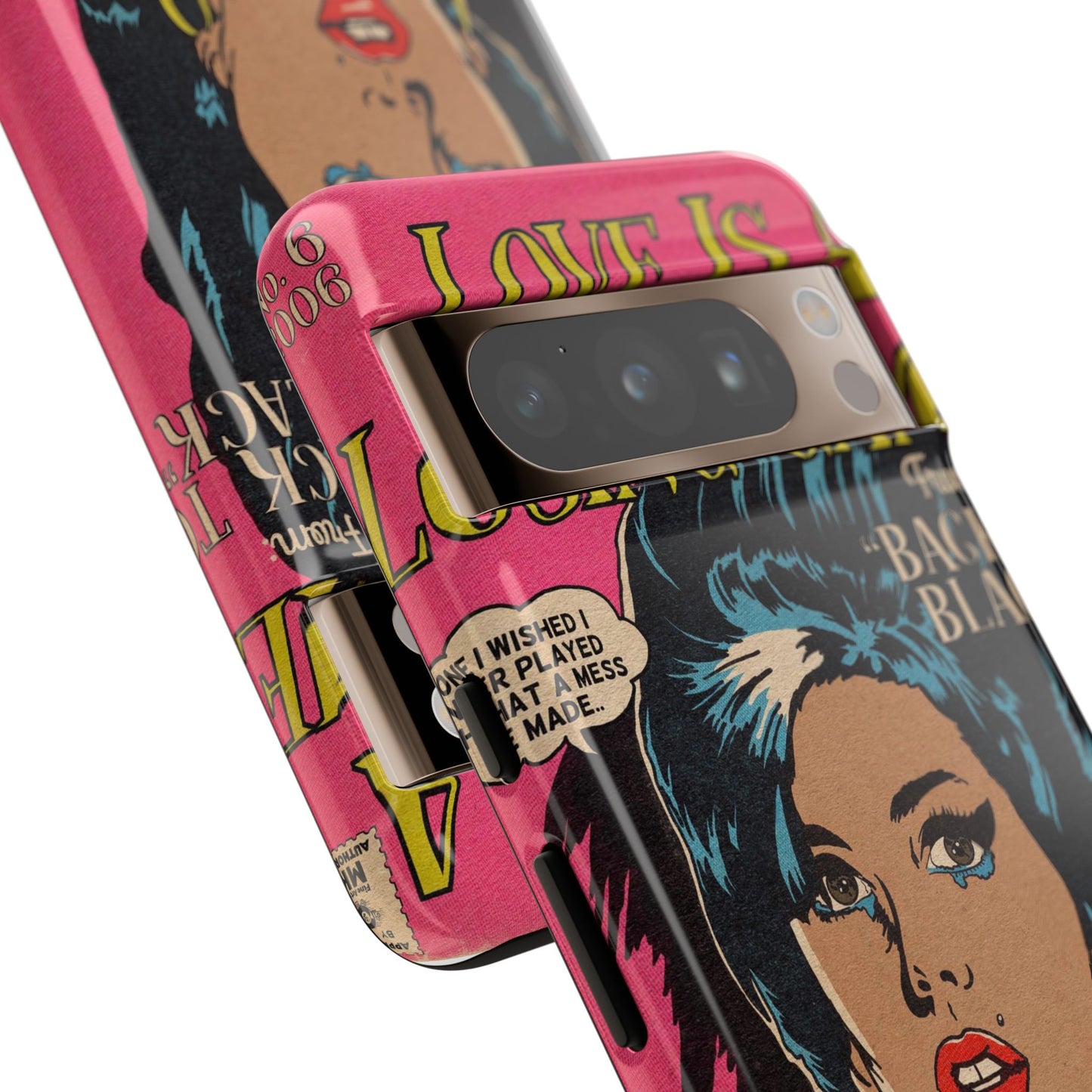 Love is a Losing Game - Tough Phone Cases