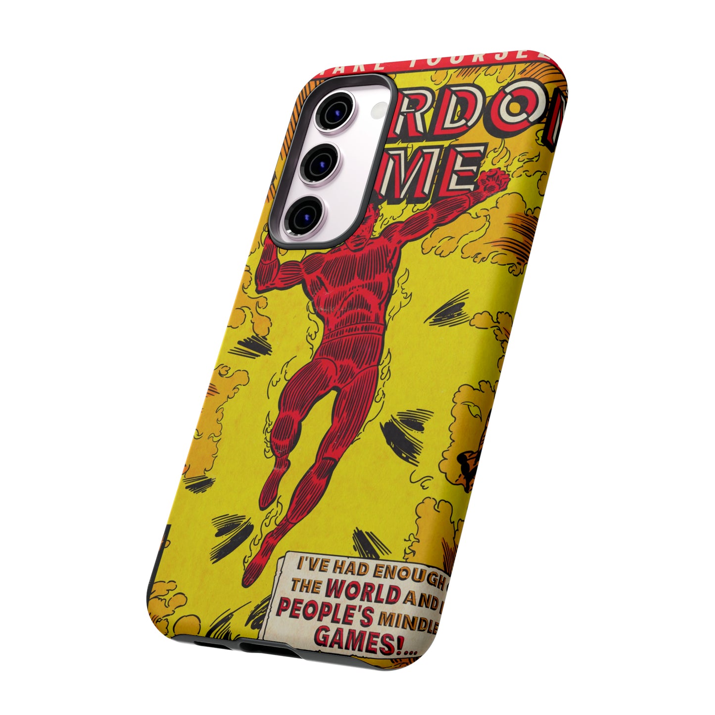 Incubus - Pardon Me - Tough Phone Cases