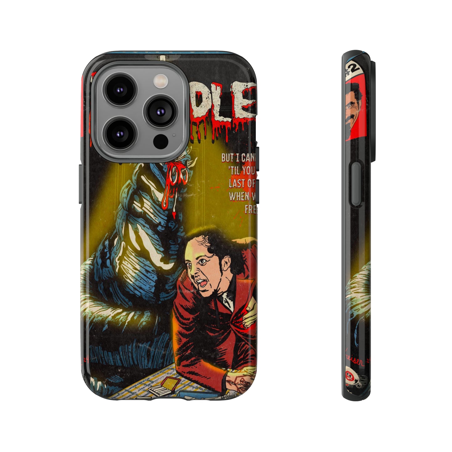 System of a Down - Needles -Tough Phone Cases