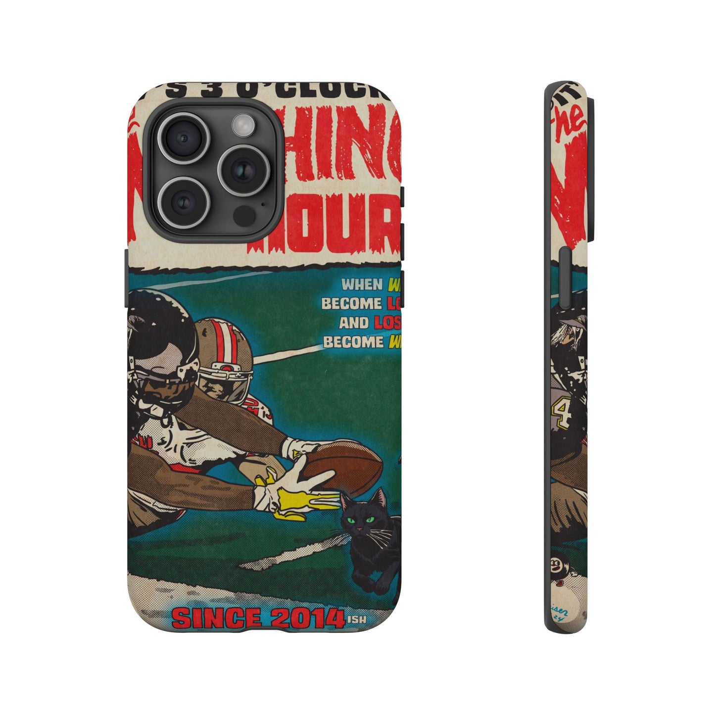 The Witching Hour - Tough Phone Cases