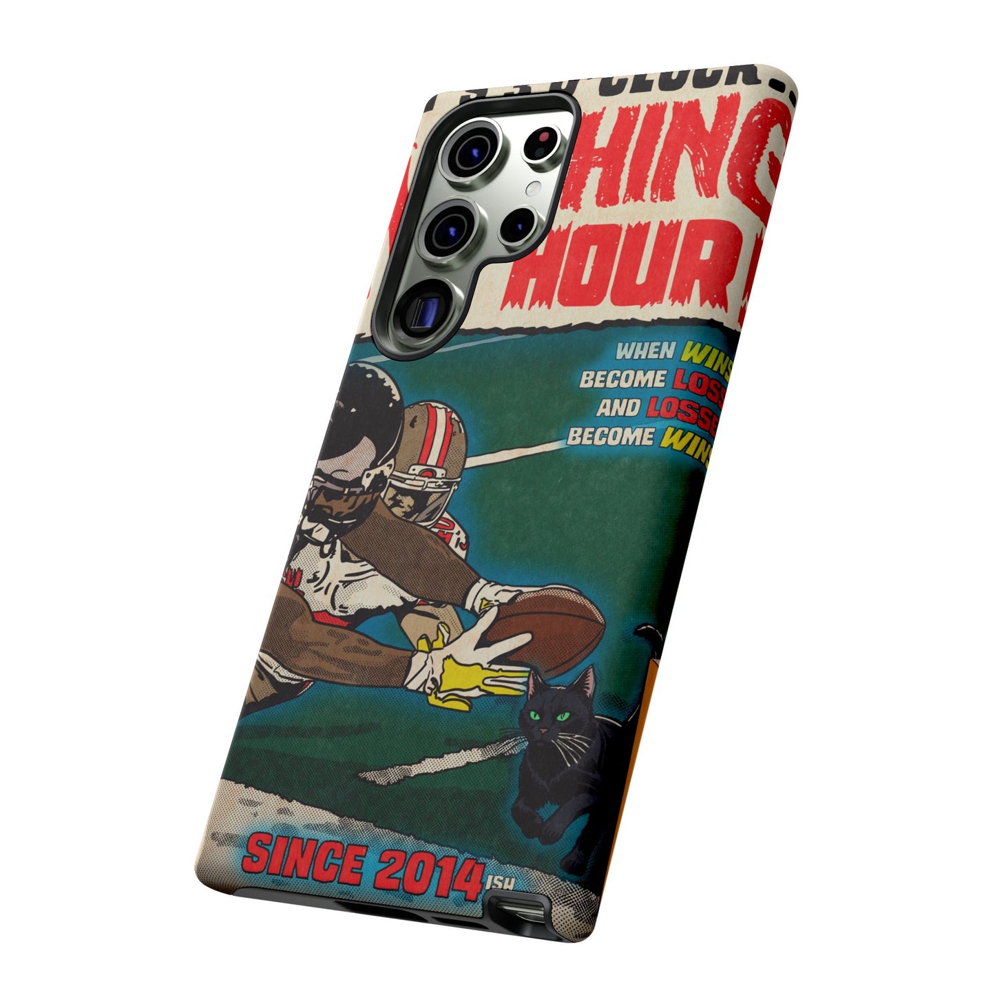 The Witching Hour - Tough Phone Cases