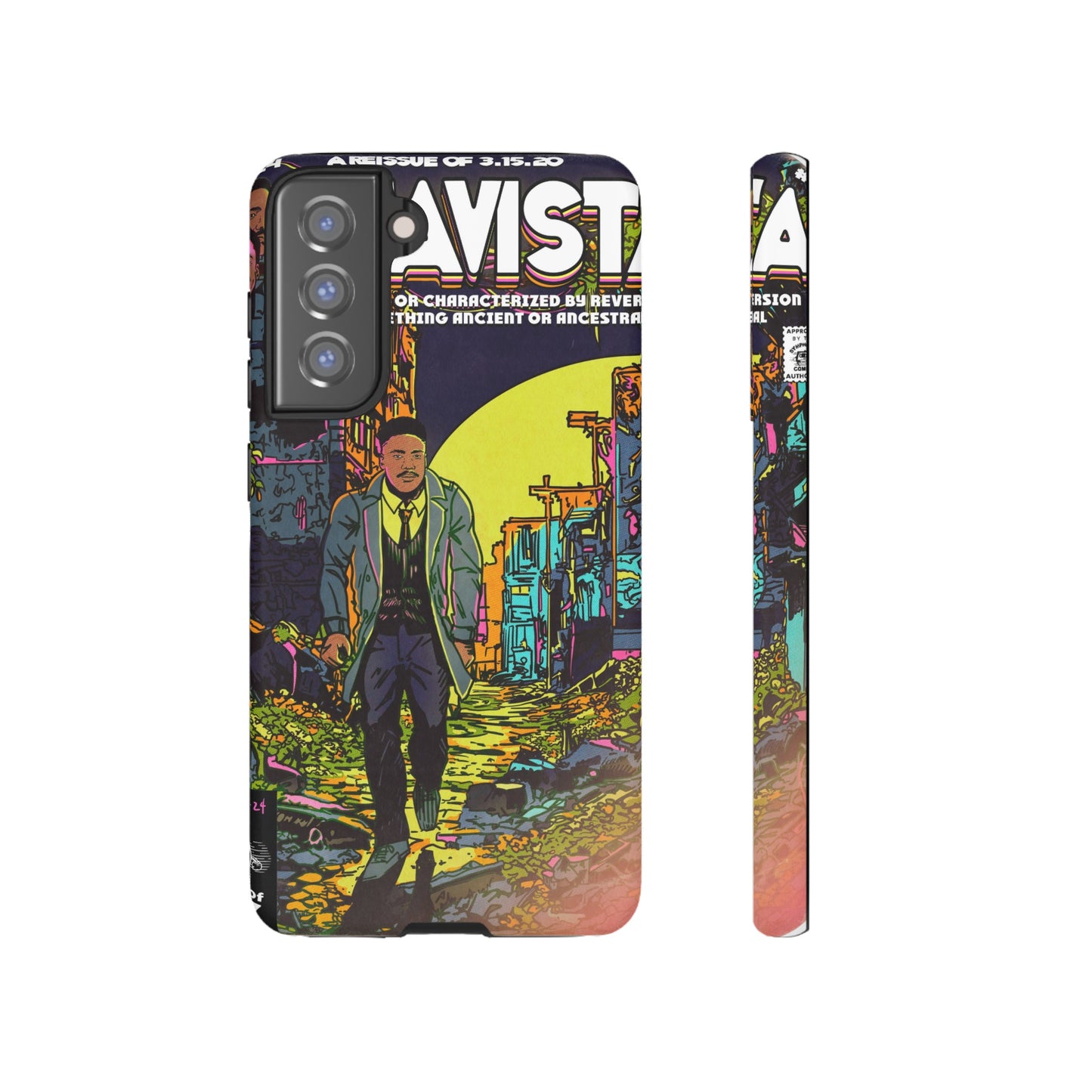 Childish Gambino - Atavista - Tough Phone Cases