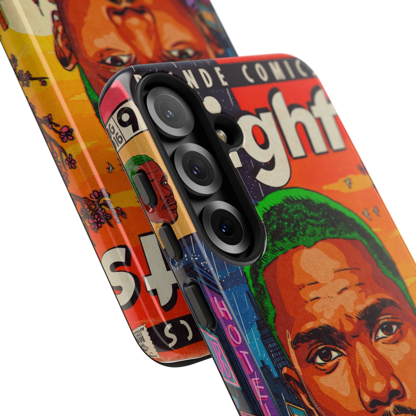 Frank Ocean -Nights - Tough Phone Cases