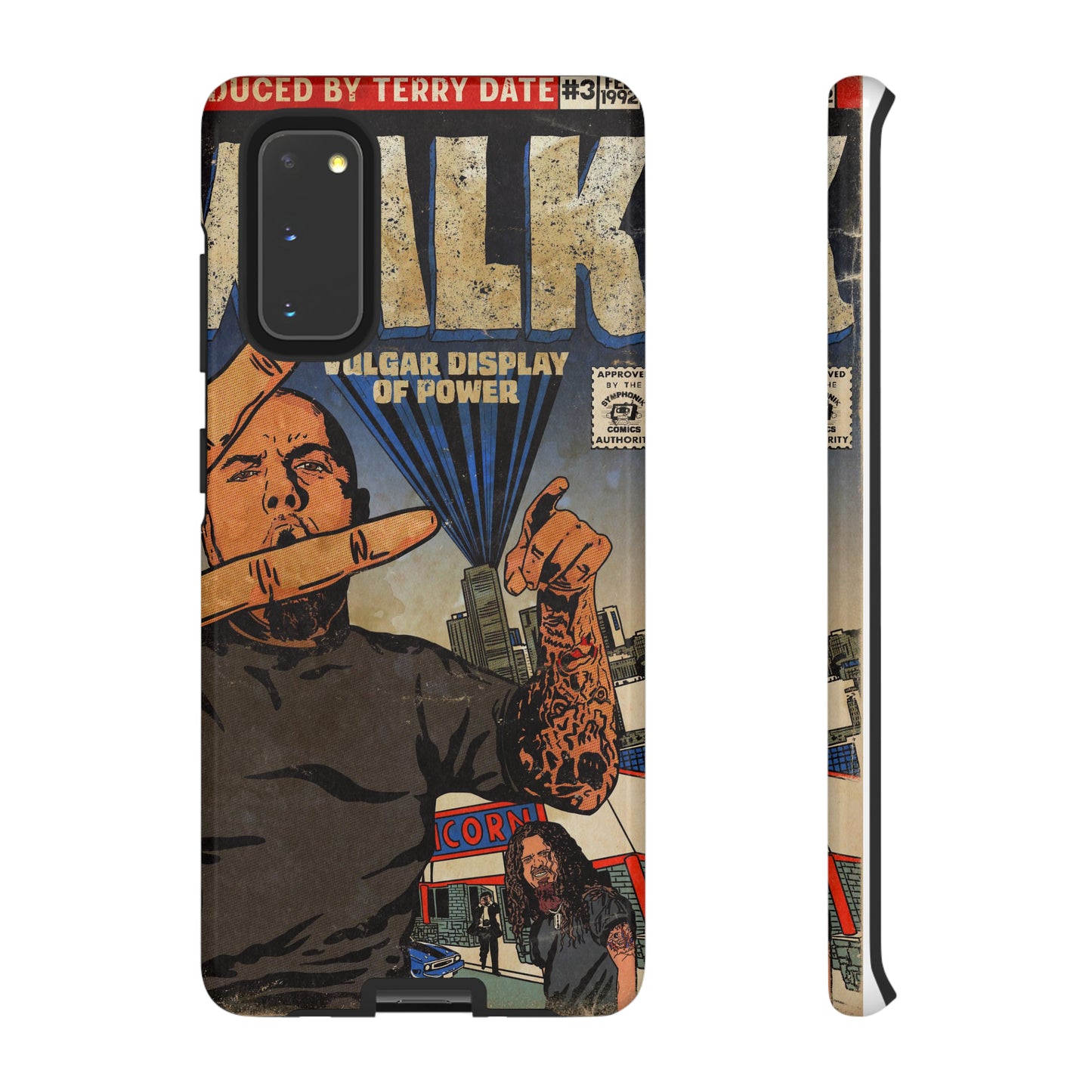 Pantera - Walk - Tough Phone Cases