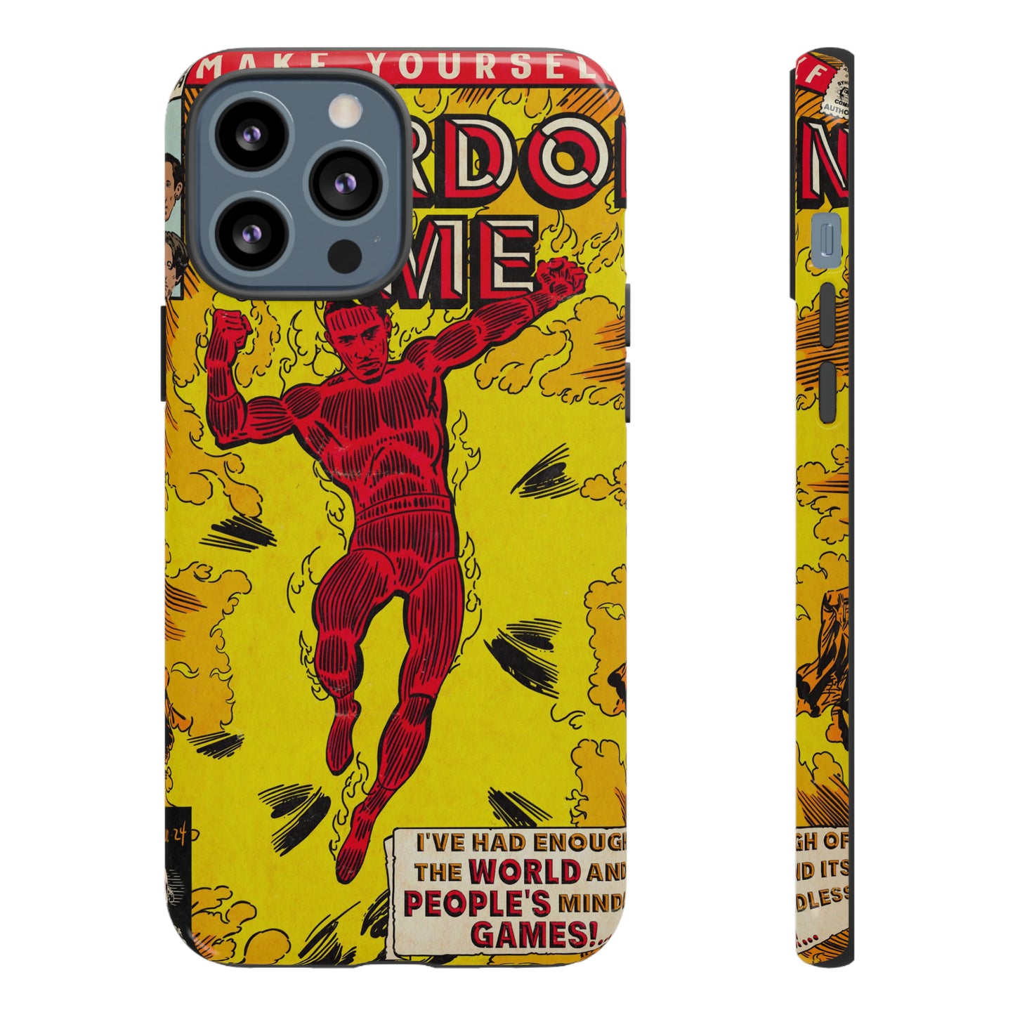 Incubus - Pardon Me - Tough Phone Cases