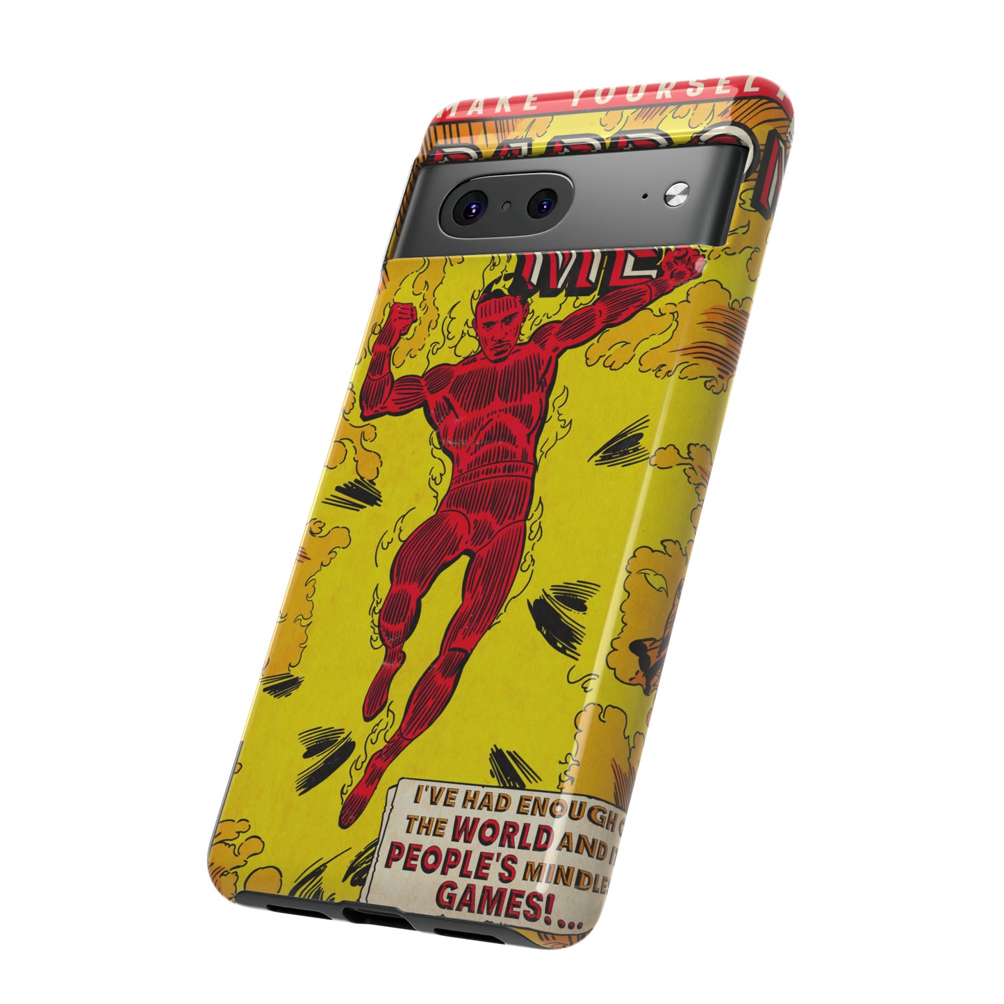 Incubus - Pardon Me - Tough Phone Cases