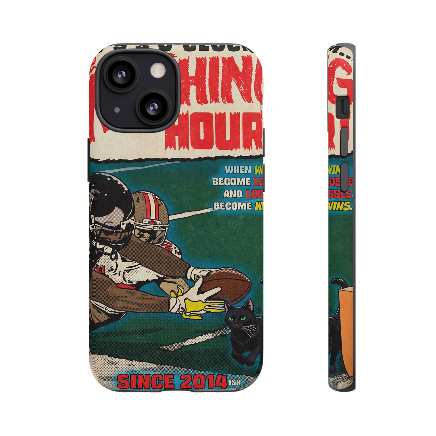 The Witching Hour - Tough Phone Cases