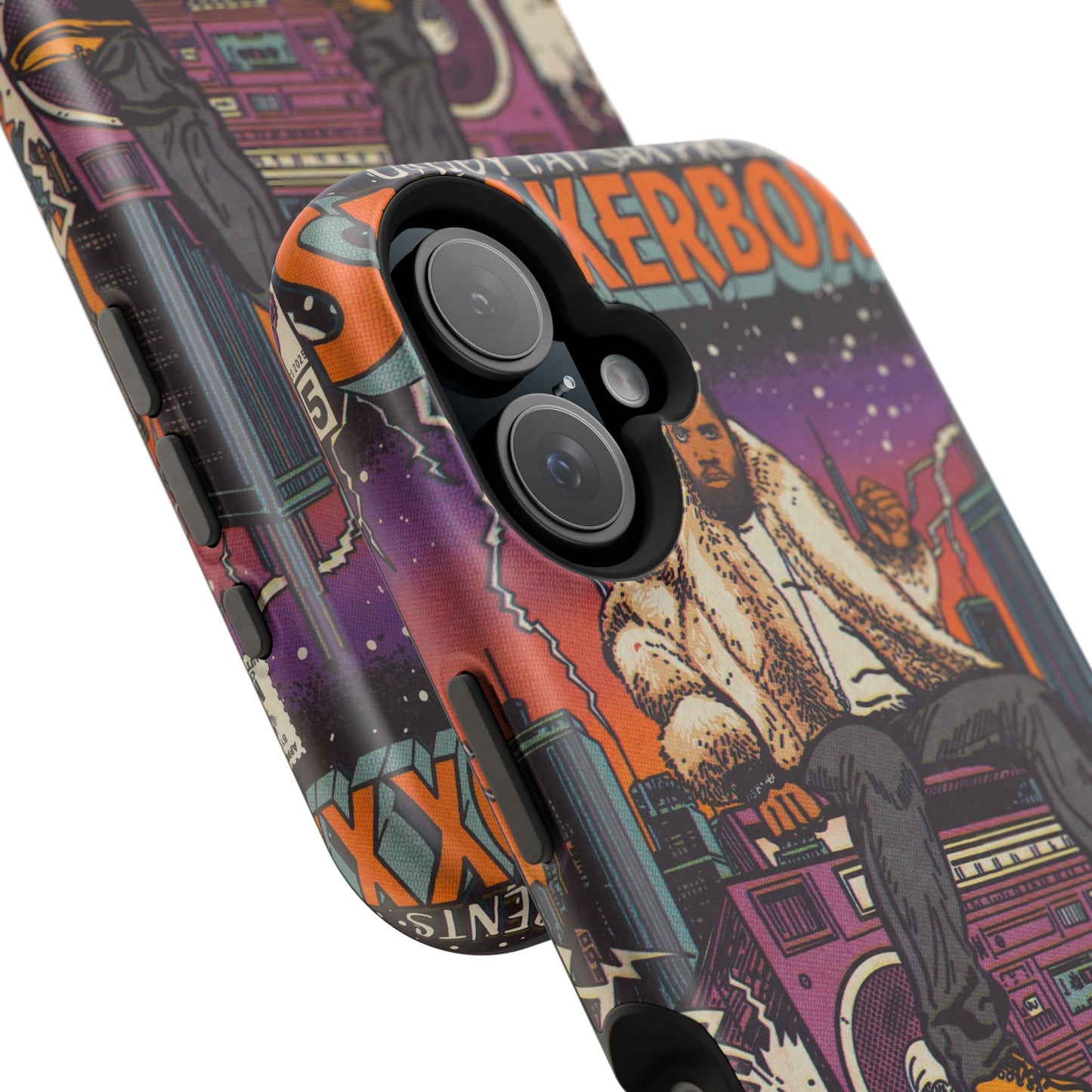 Speaker Boxxx - Impact-Resistant Phone Cases