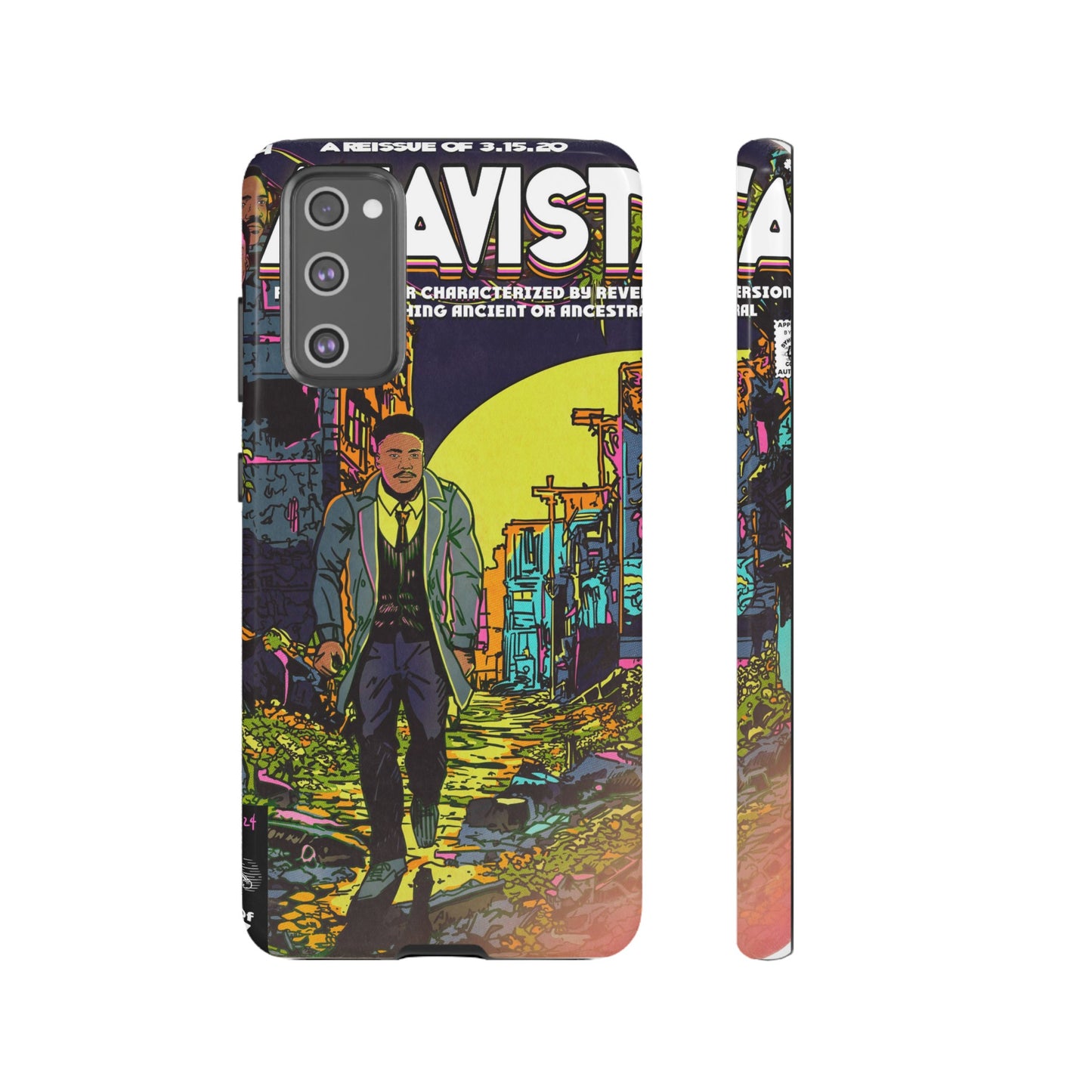 Childish Gambino - Atavista - Tough Phone Cases