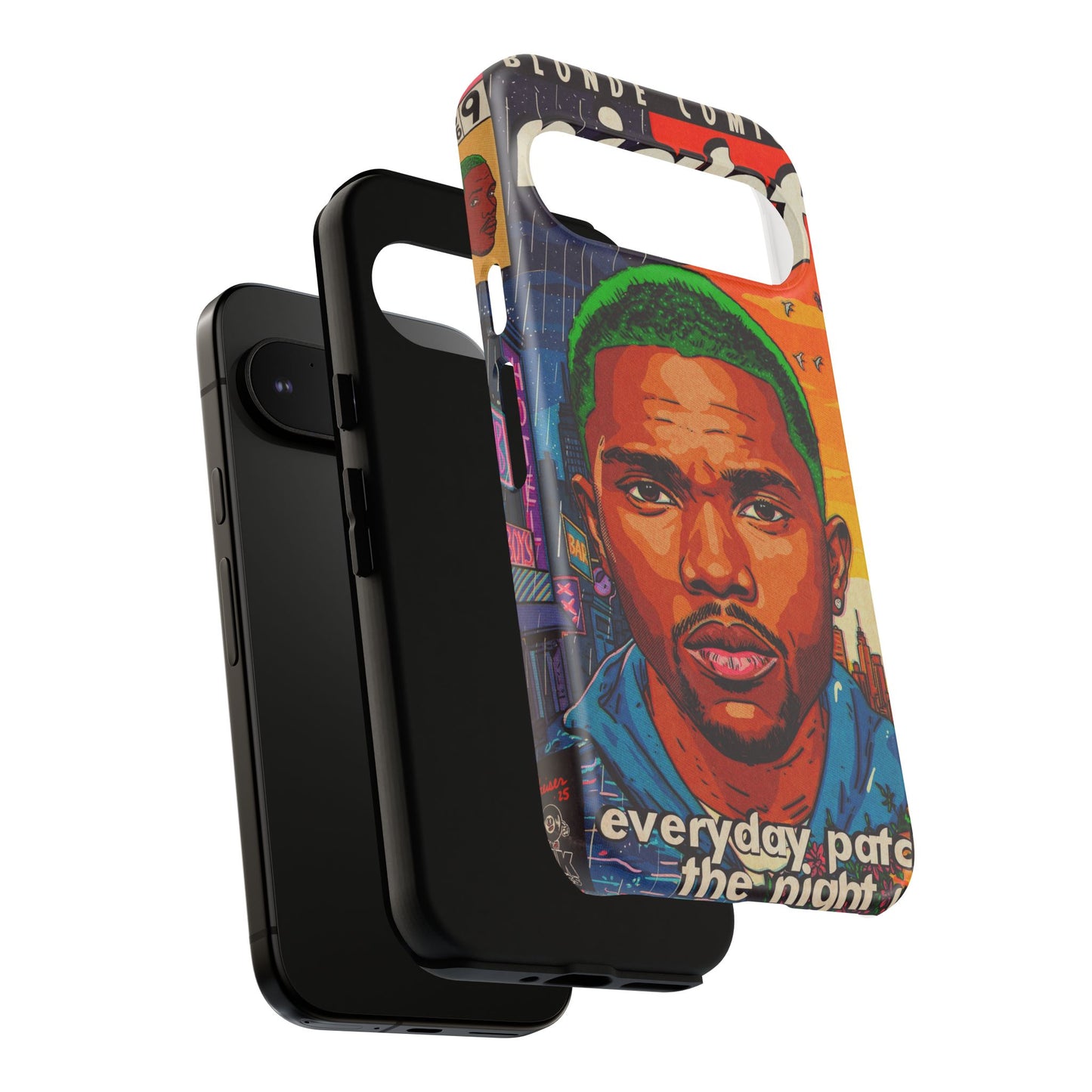 Frank Ocean -Nights - Tough Phone Cases