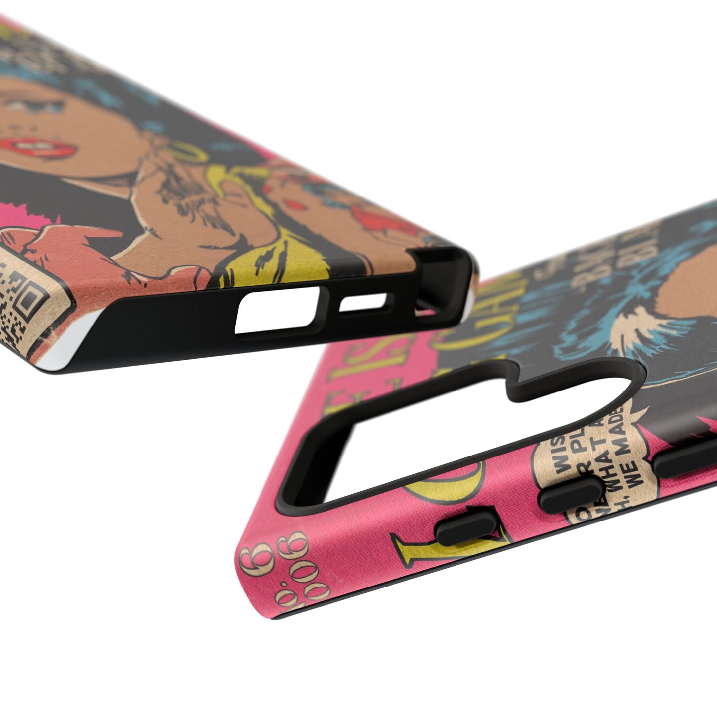 Love is a Losing Game - Tough Phone Cases