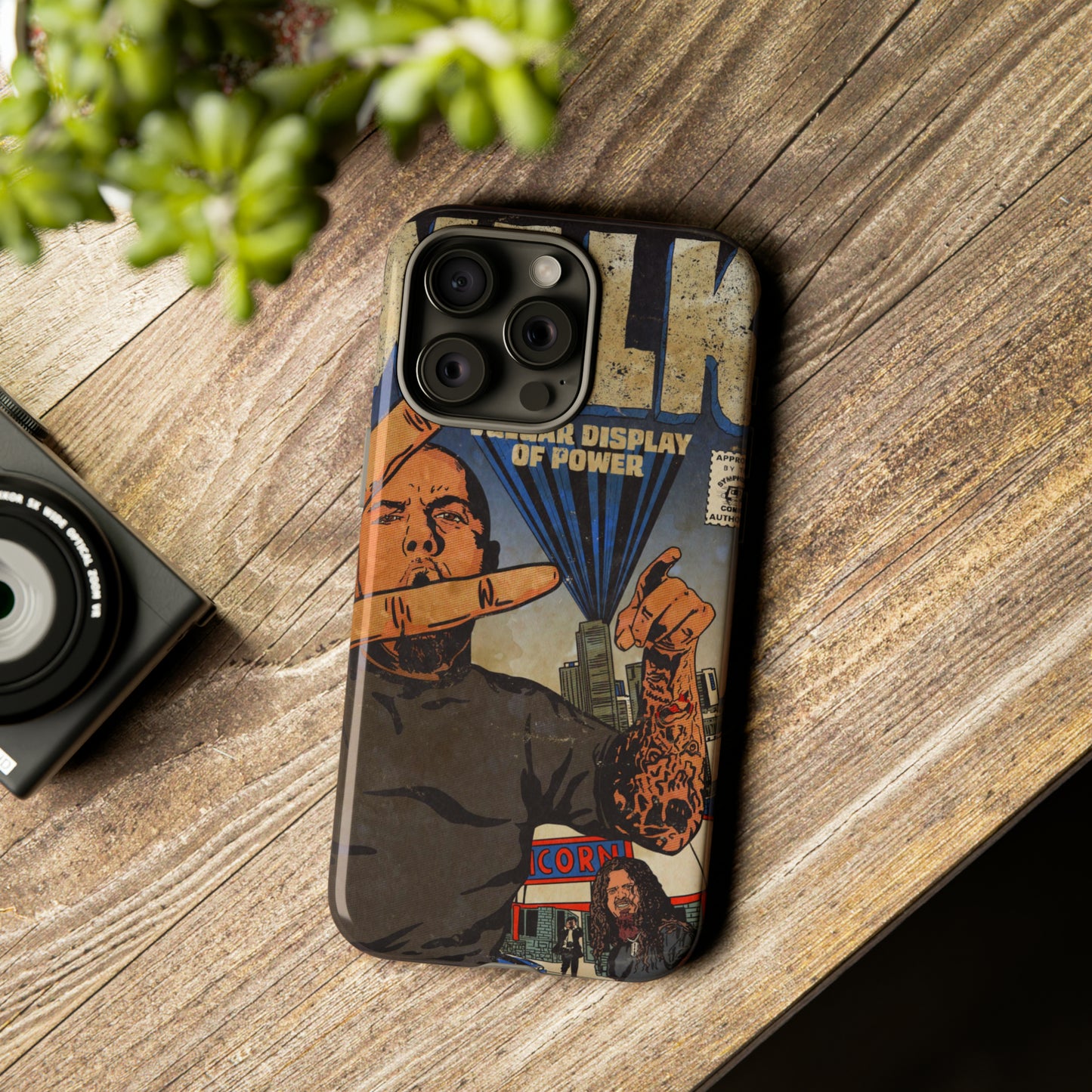 Pantera - Walk - Tough Phone Cases