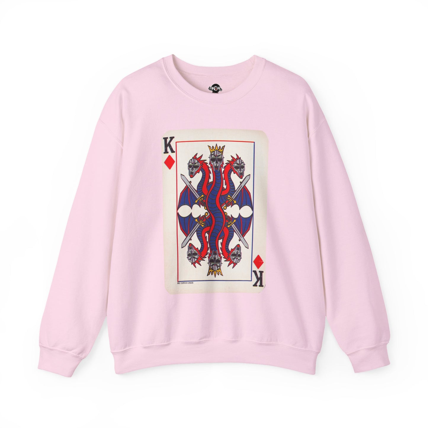 King Geedorah - Unisex Heavy Blend™ Crewneck Sweatshirt
