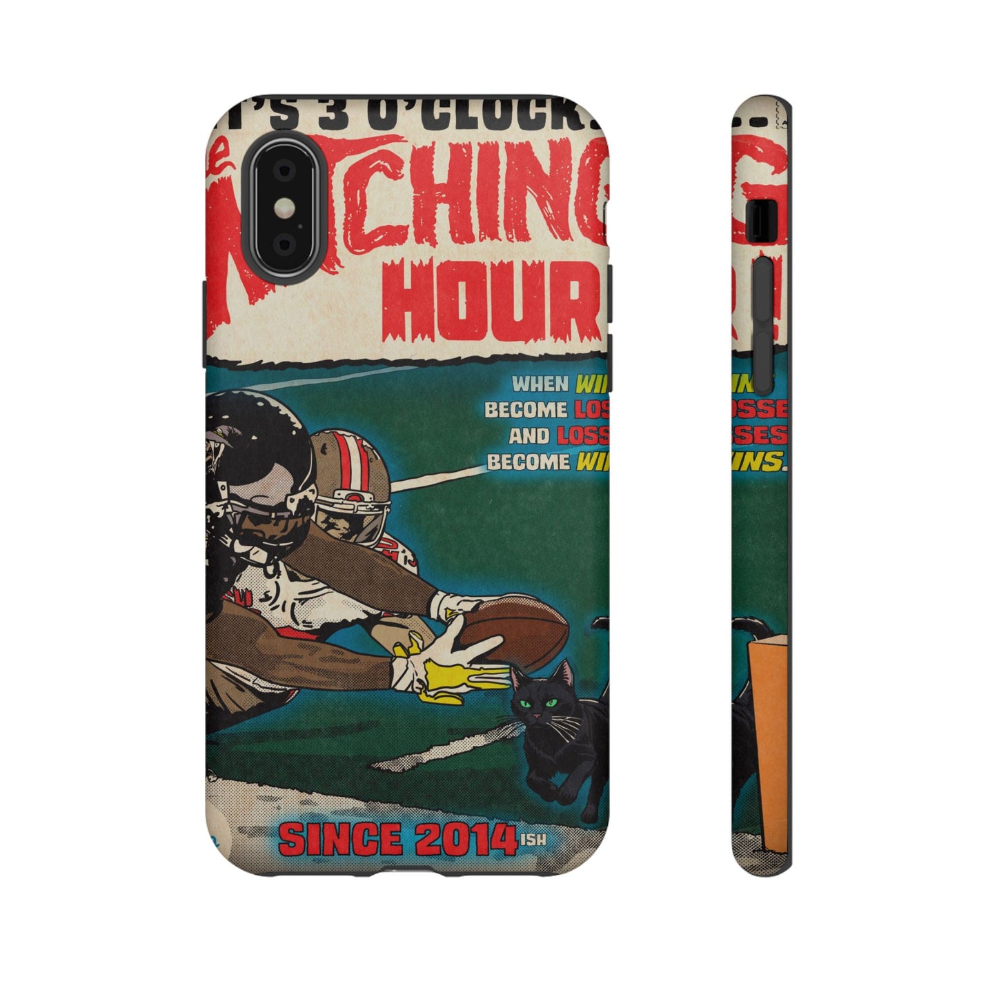 The Witching Hour - Tough Phone Cases