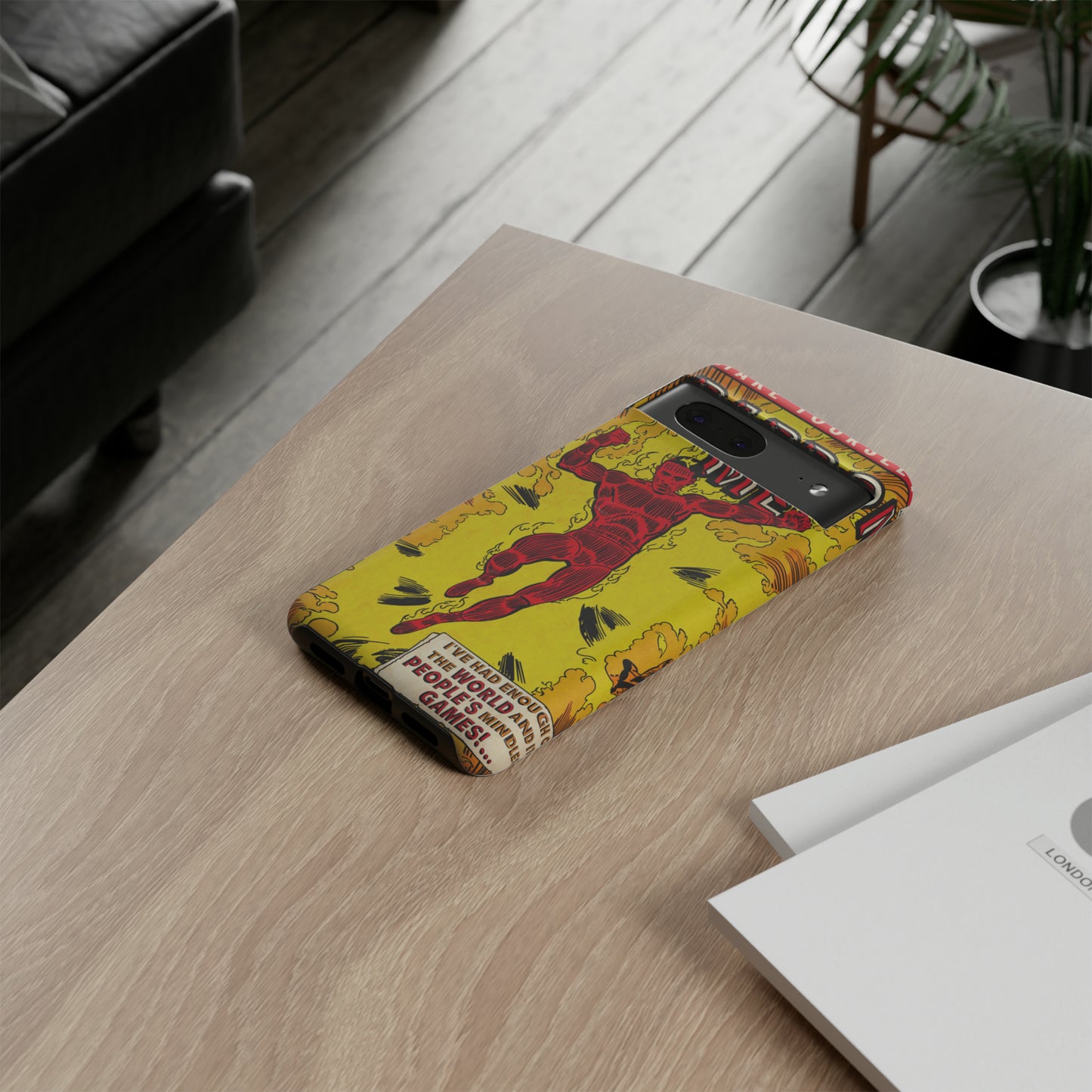 Incubus - Pardon Me - Tough Phone Cases