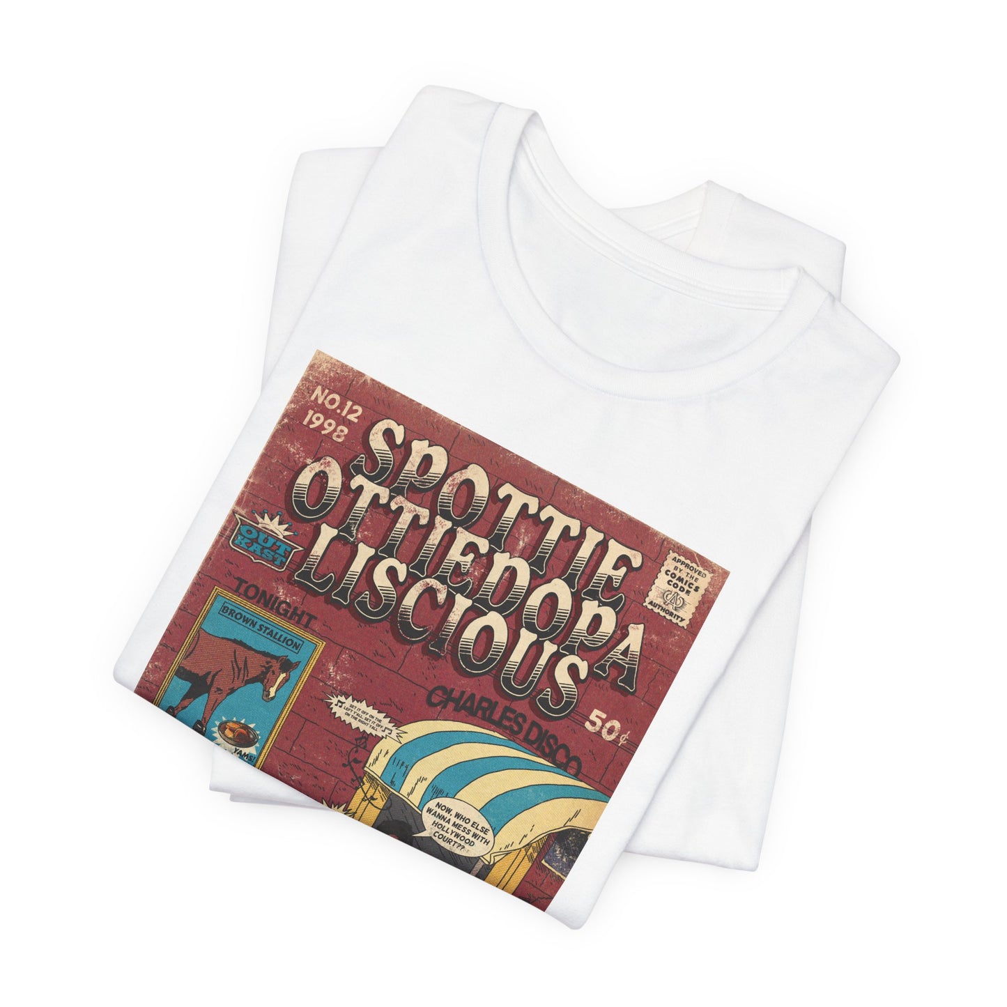OutKast- SpottieOttieDopaLiscious - Unisex Jersey T-Shirt