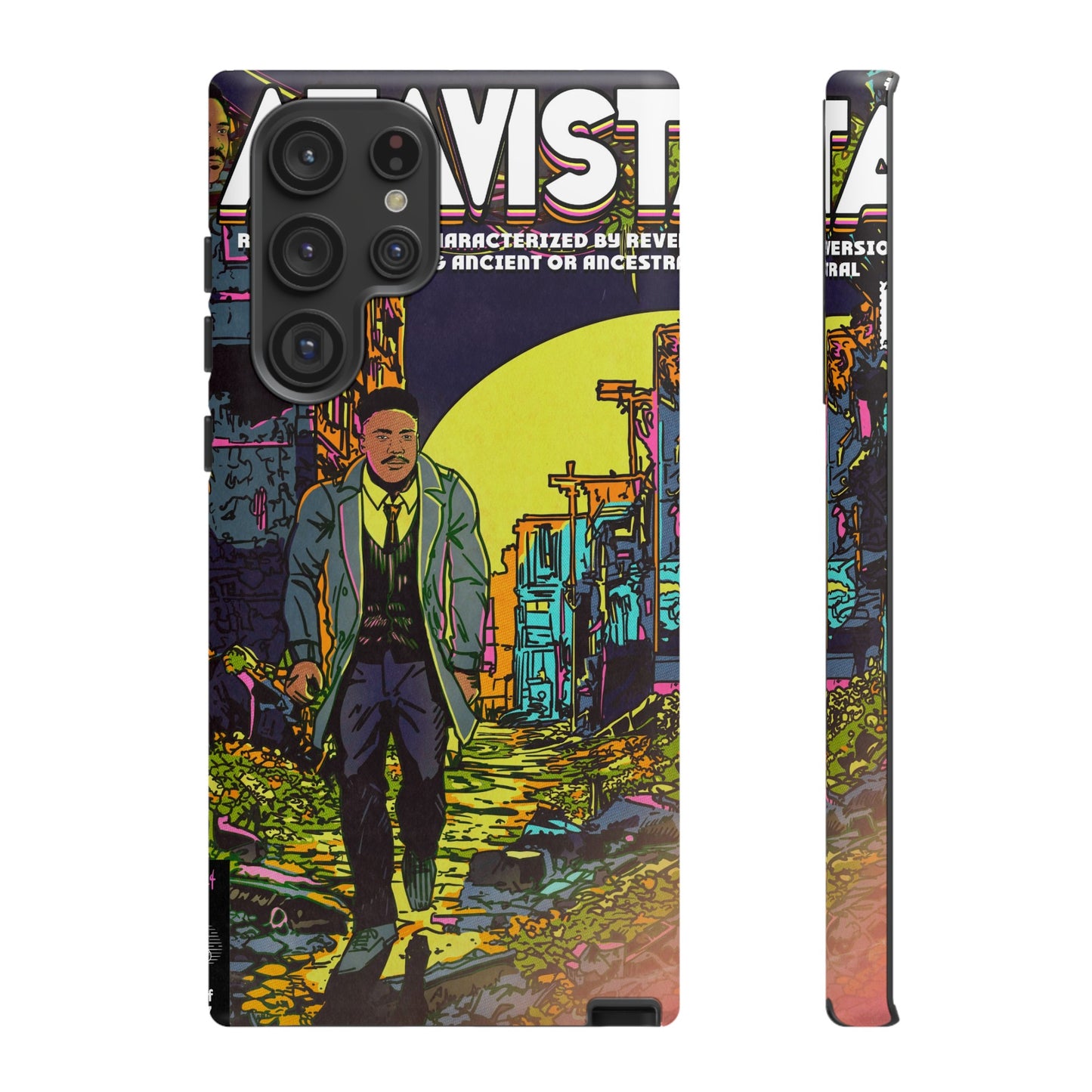 Childish Gambino - Atavista - Tough Phone Cases