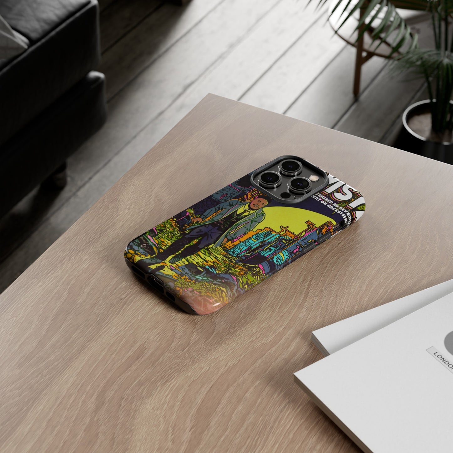 Childish Gambino - Atavista - Tough Phone Cases