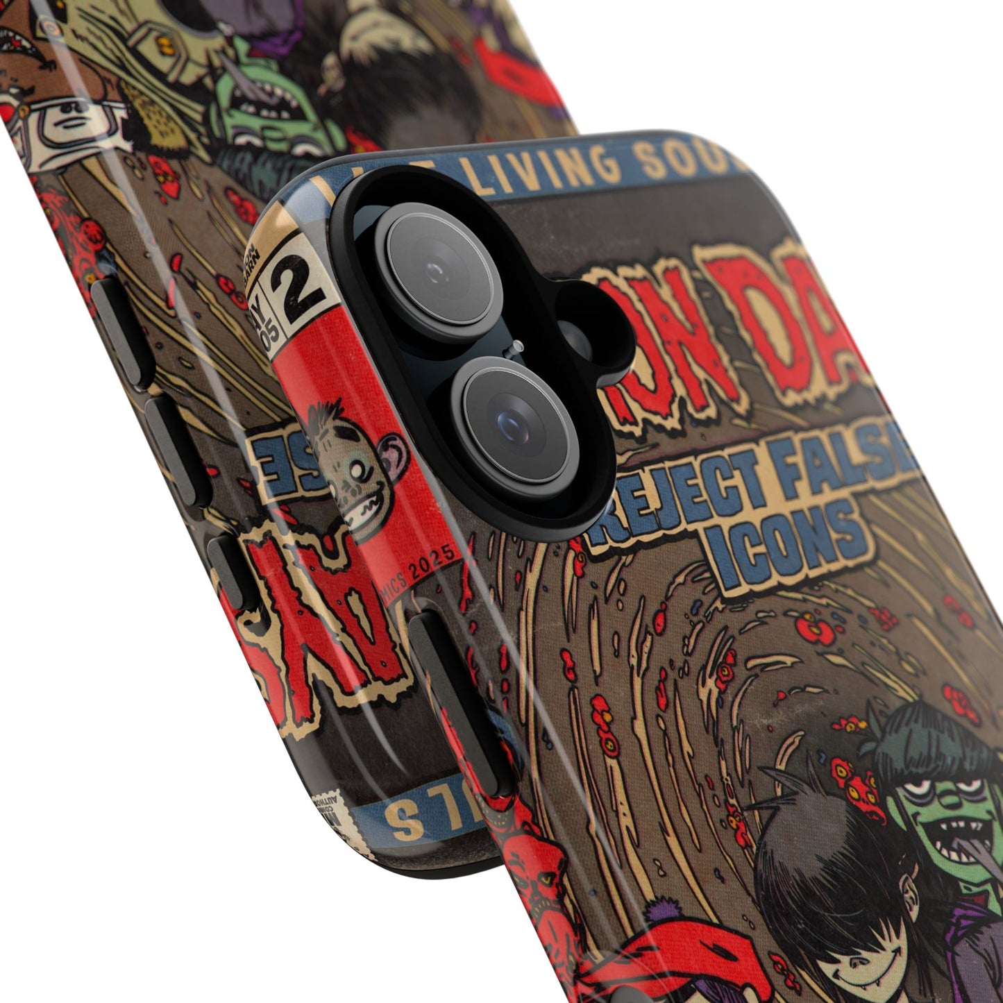 Demon Days - Tough Phone Cases