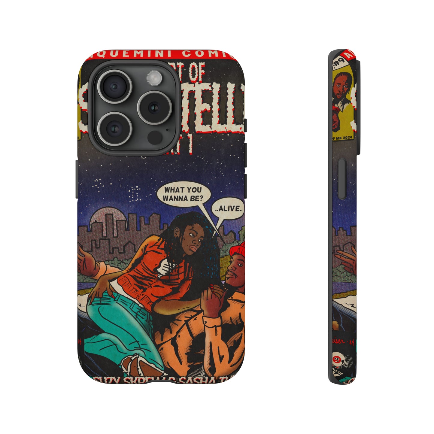 OutKast Da Art of Storytellin’ Part 1 - Tough Phone Cases