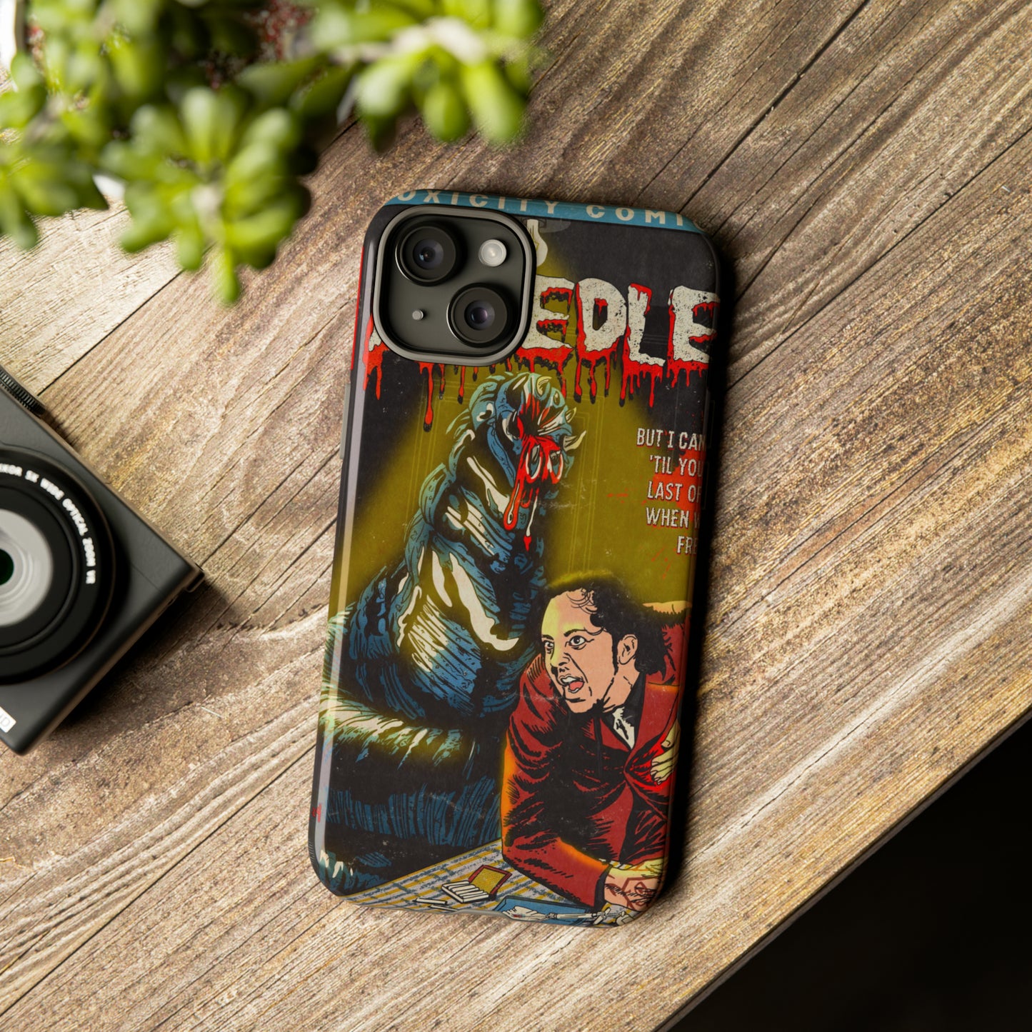 System of a Down - Needles -Tough Phone Cases