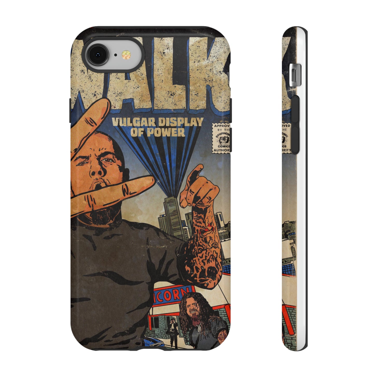 Pantera - Walk - Tough Phone Cases