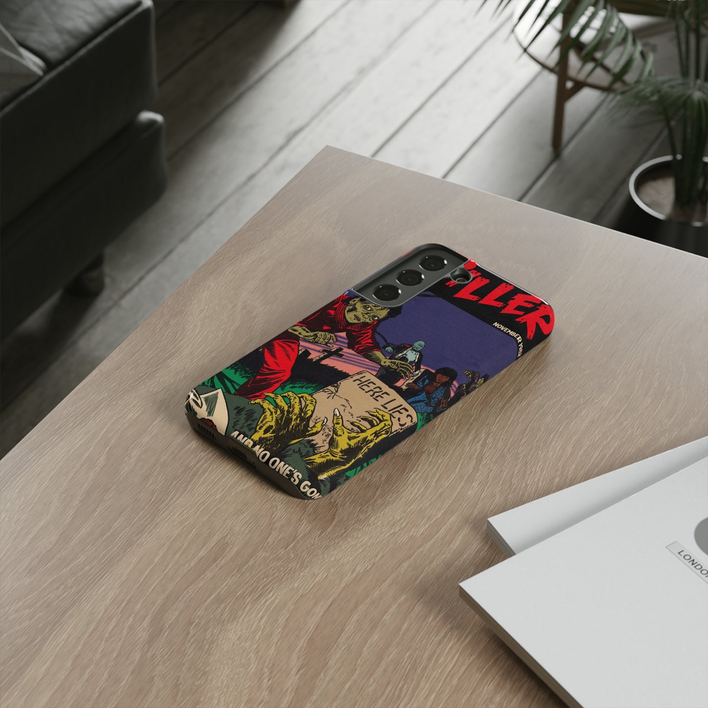 Michael Jackson - Thriller - Tough Phone Cases