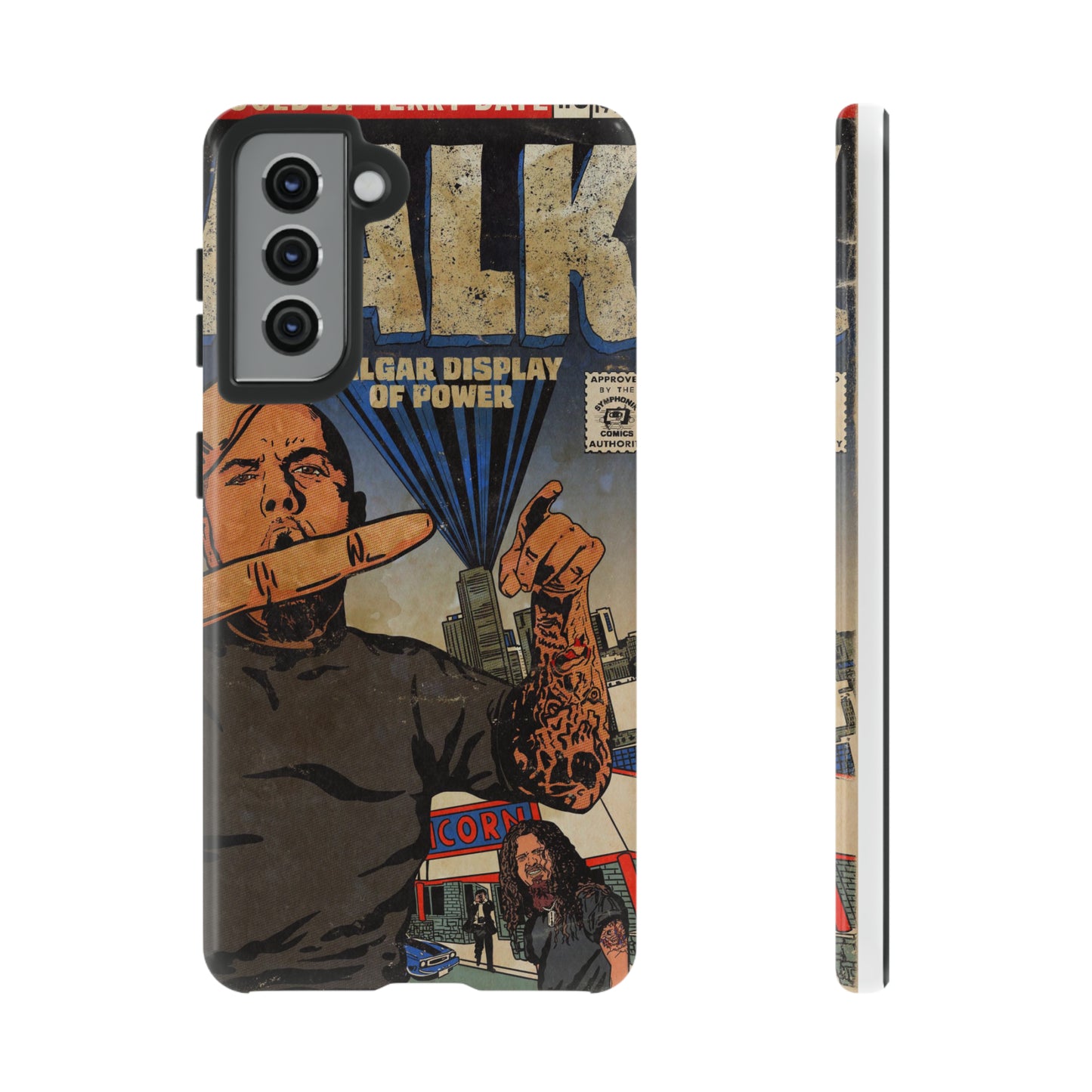 Pantera - Walk - Tough Phone Cases