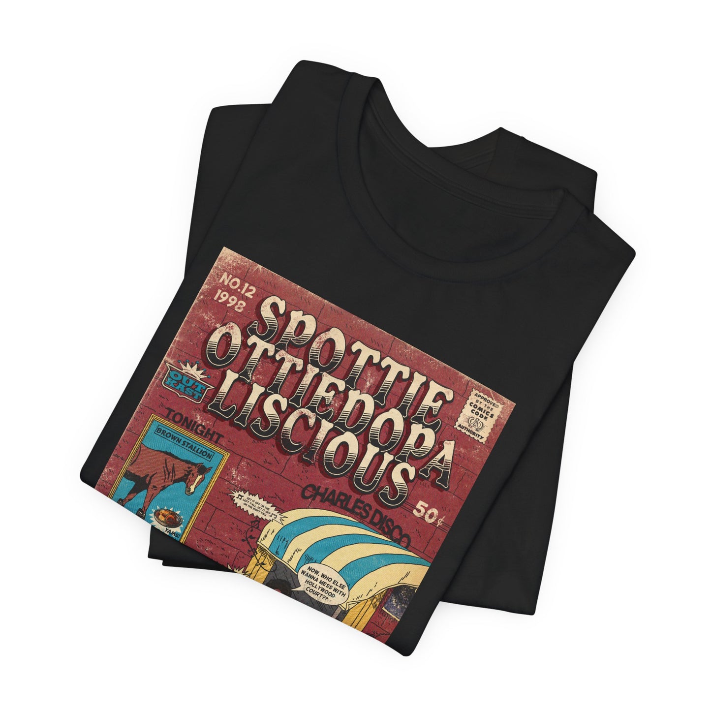 OutKast- SpottieOttieDopaLiscious - Unisex Jersey T-Shirt