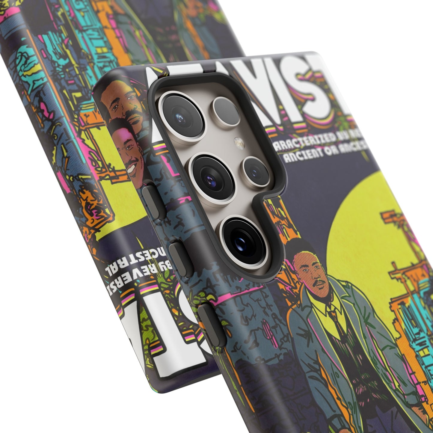 Childish Gambino - Atavista - Tough Phone Cases