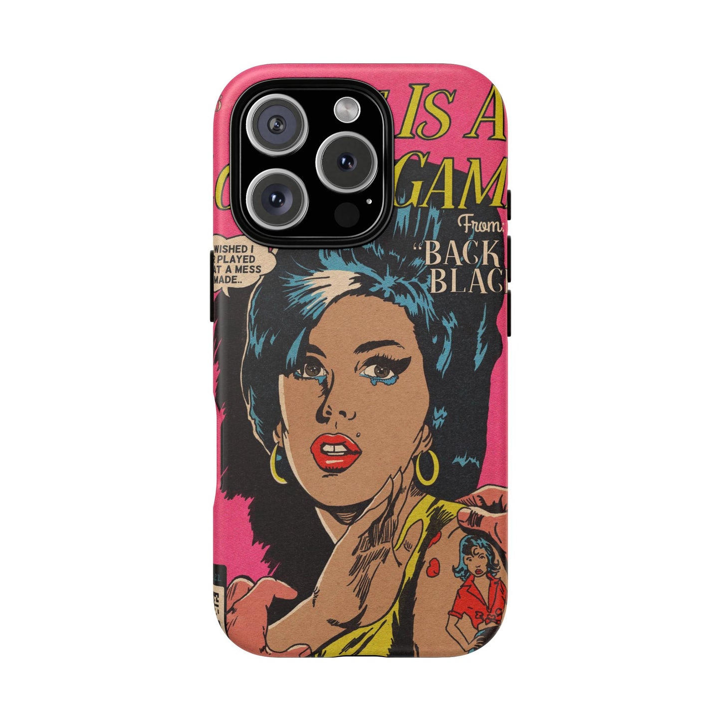 Love is a Losing Game - Tough Phone Cases