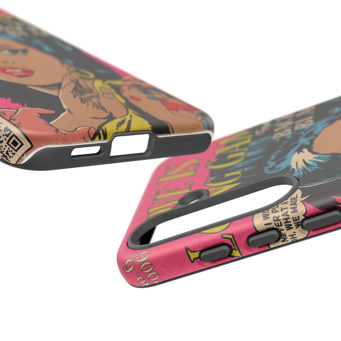 Love is a Losing Game - Tough Phone Cases