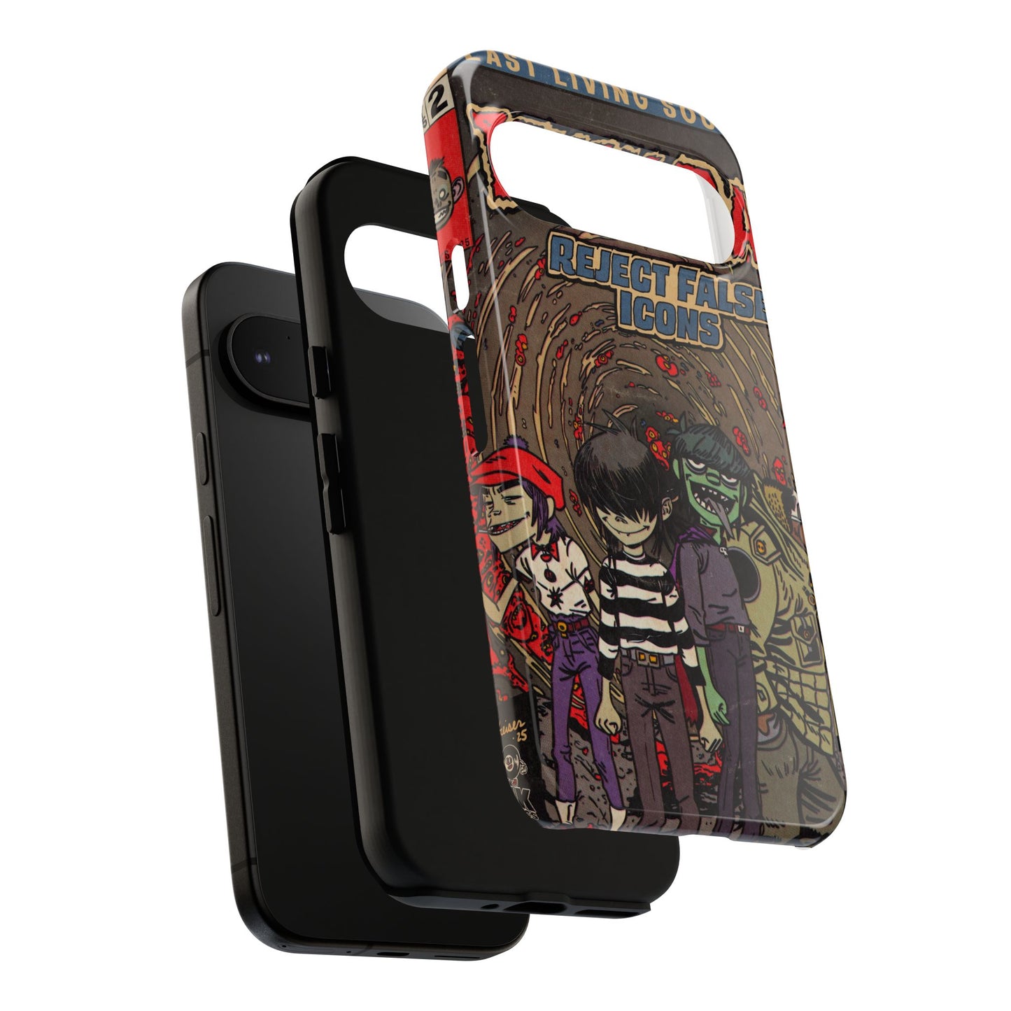 Demon Days - Tough Phone Cases