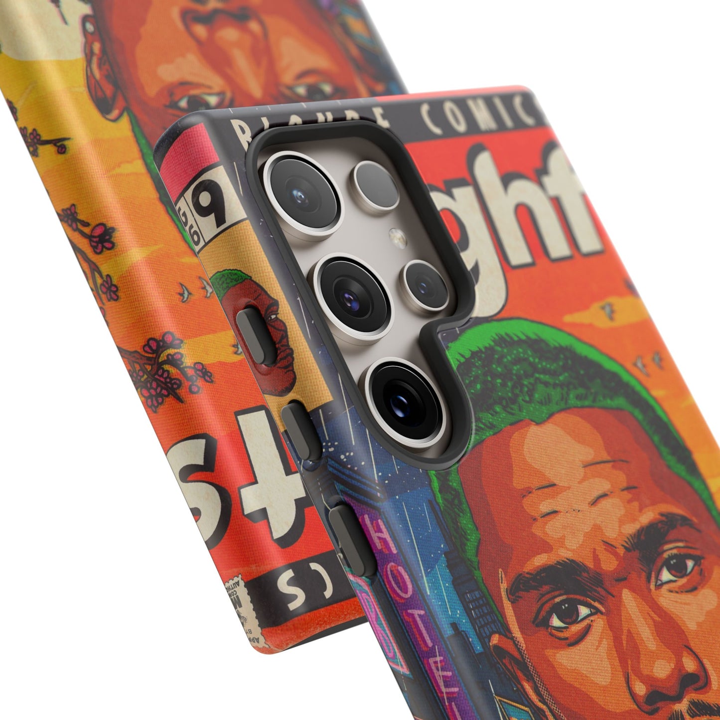 Frank Ocean -Nights - Tough Phone Cases