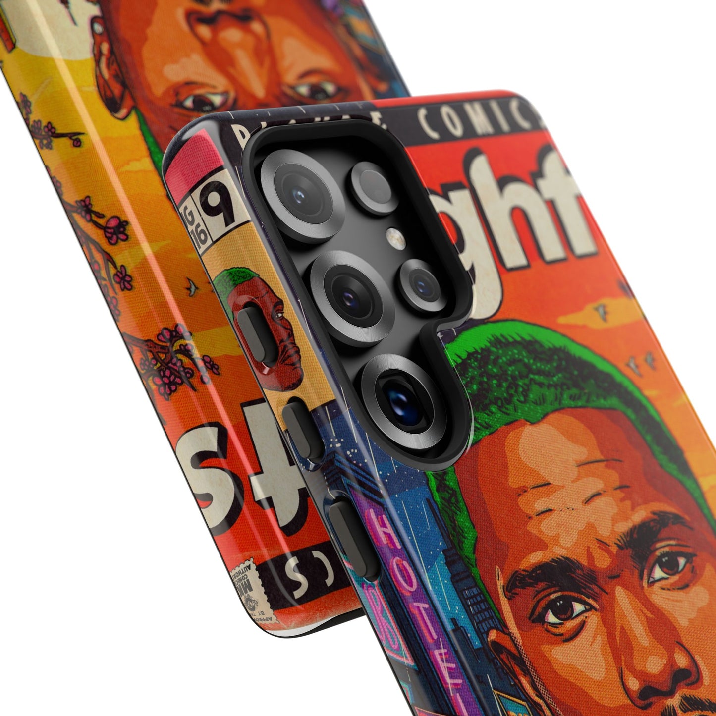Frank Ocean -Nights - Tough Phone Cases