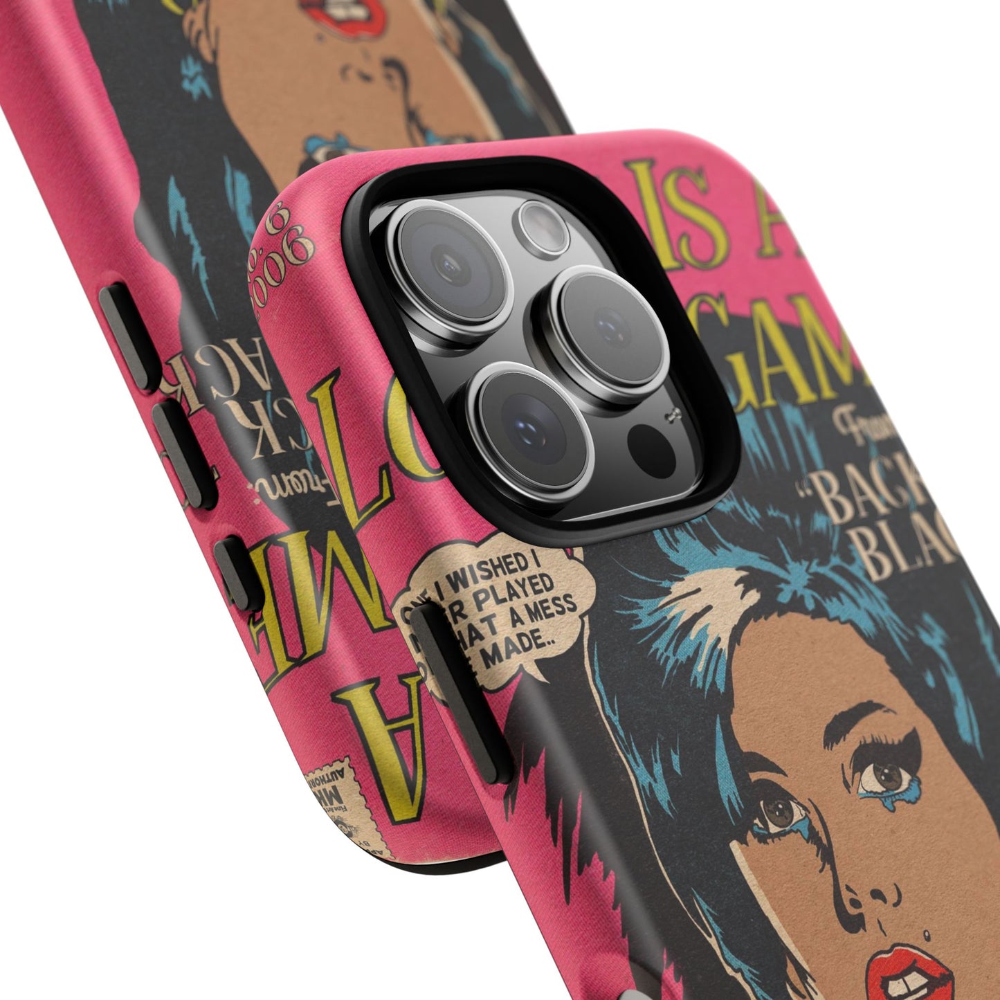 Love is a Losing Game - Tough Phone Cases