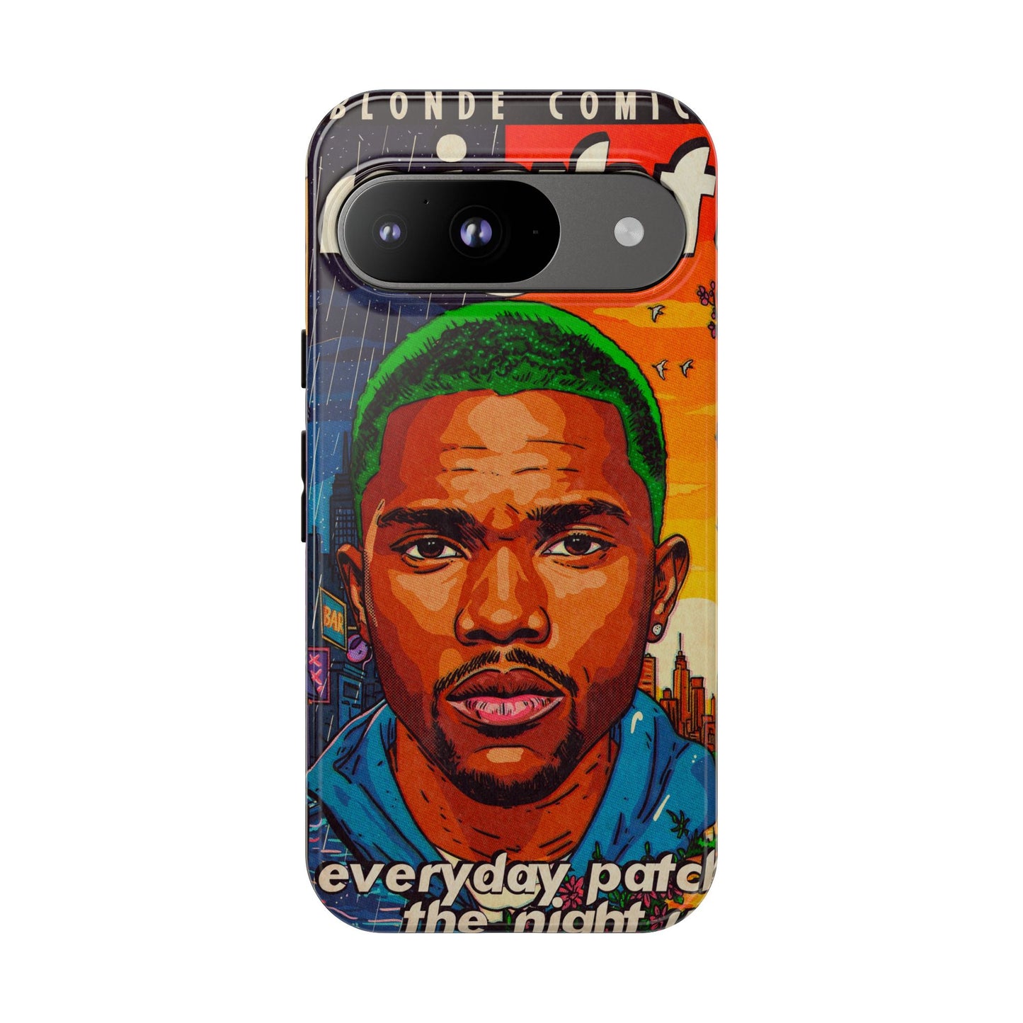 Frank Ocean -Nights - Tough Phone Cases