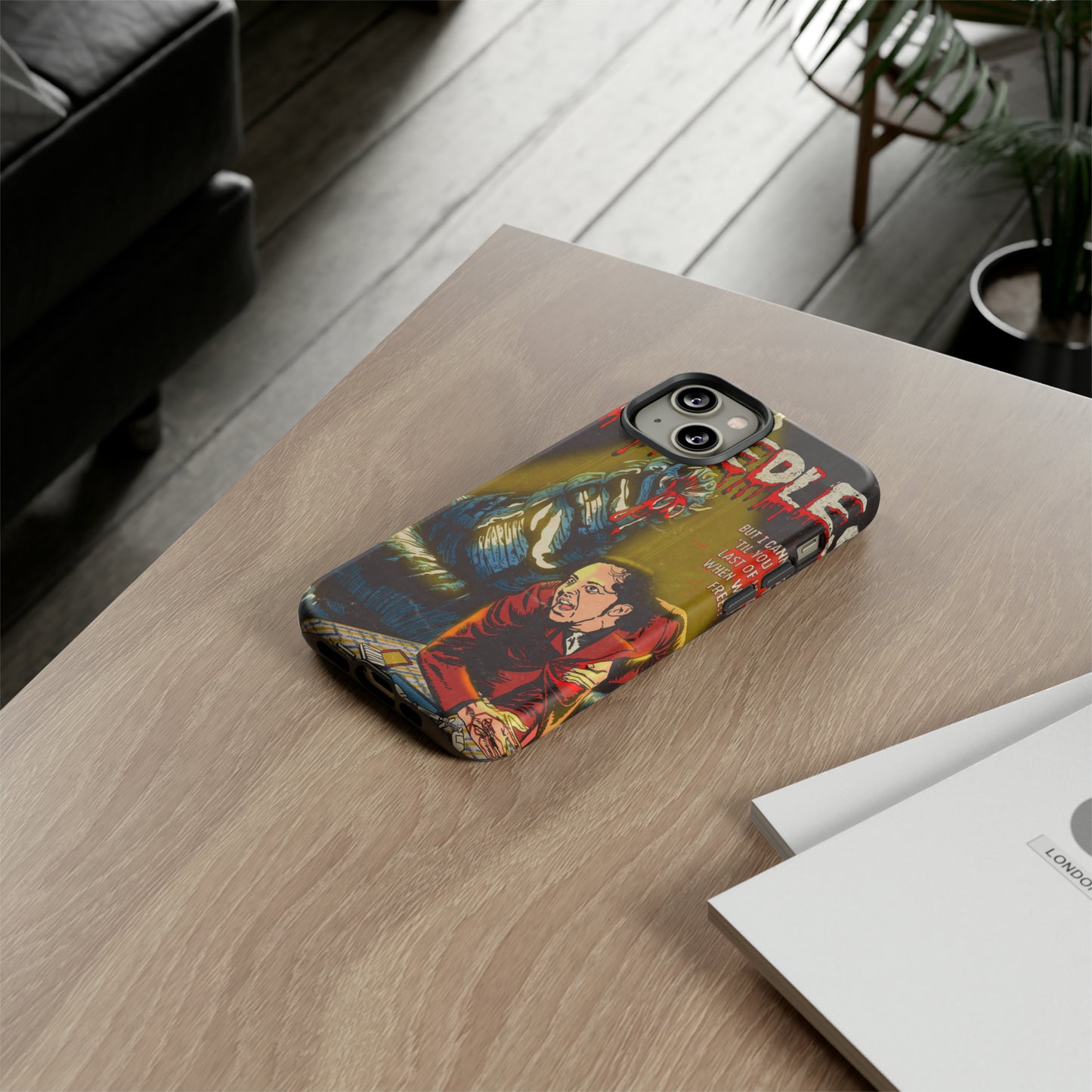 System of a Down - Needles -Tough Phone Cases