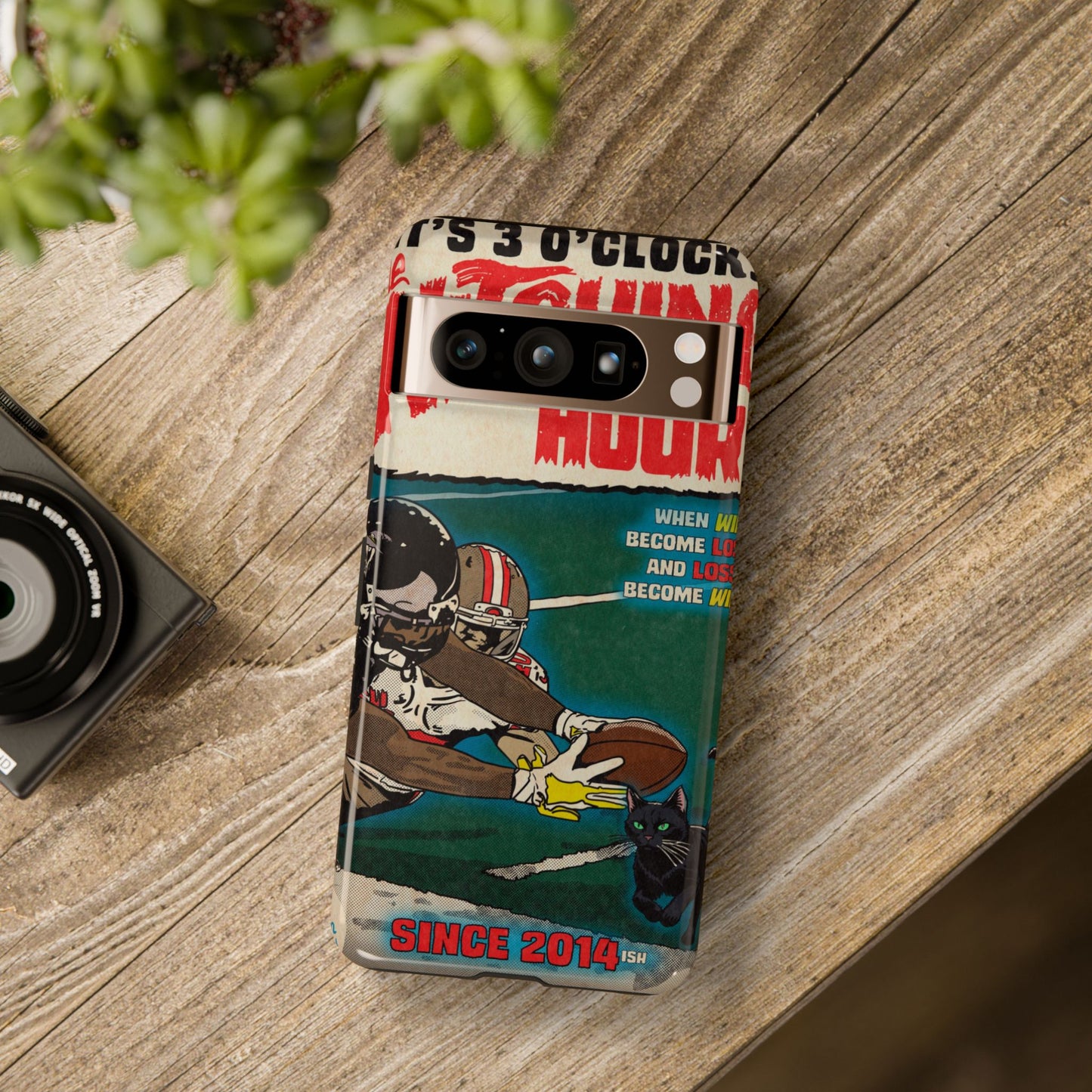 The Witching Hour - Tough Phone Cases