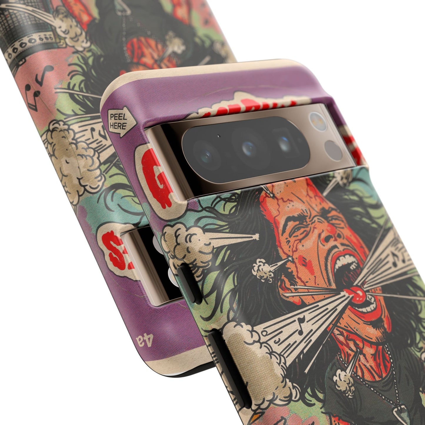 Chris Cornyell - Tough Phone Cases