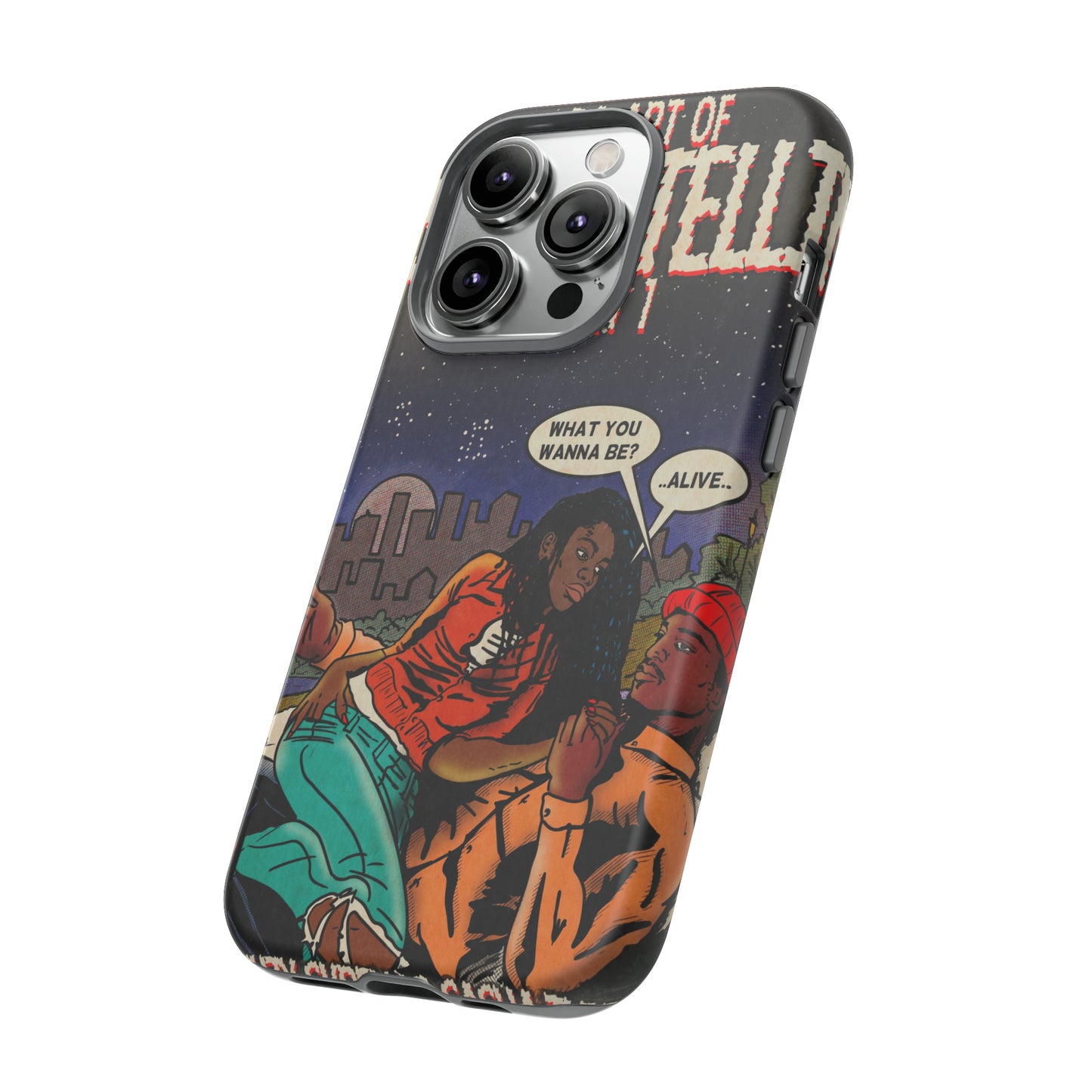 OutKast Da Art of Storytellin’ Part 1 - Tough Phone Cases
