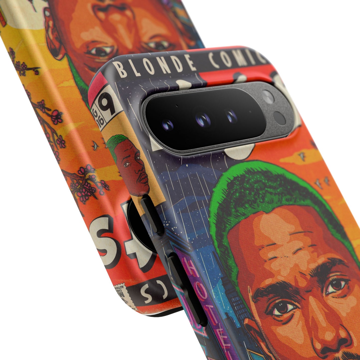 Frank Ocean -Nights - Tough Phone Cases