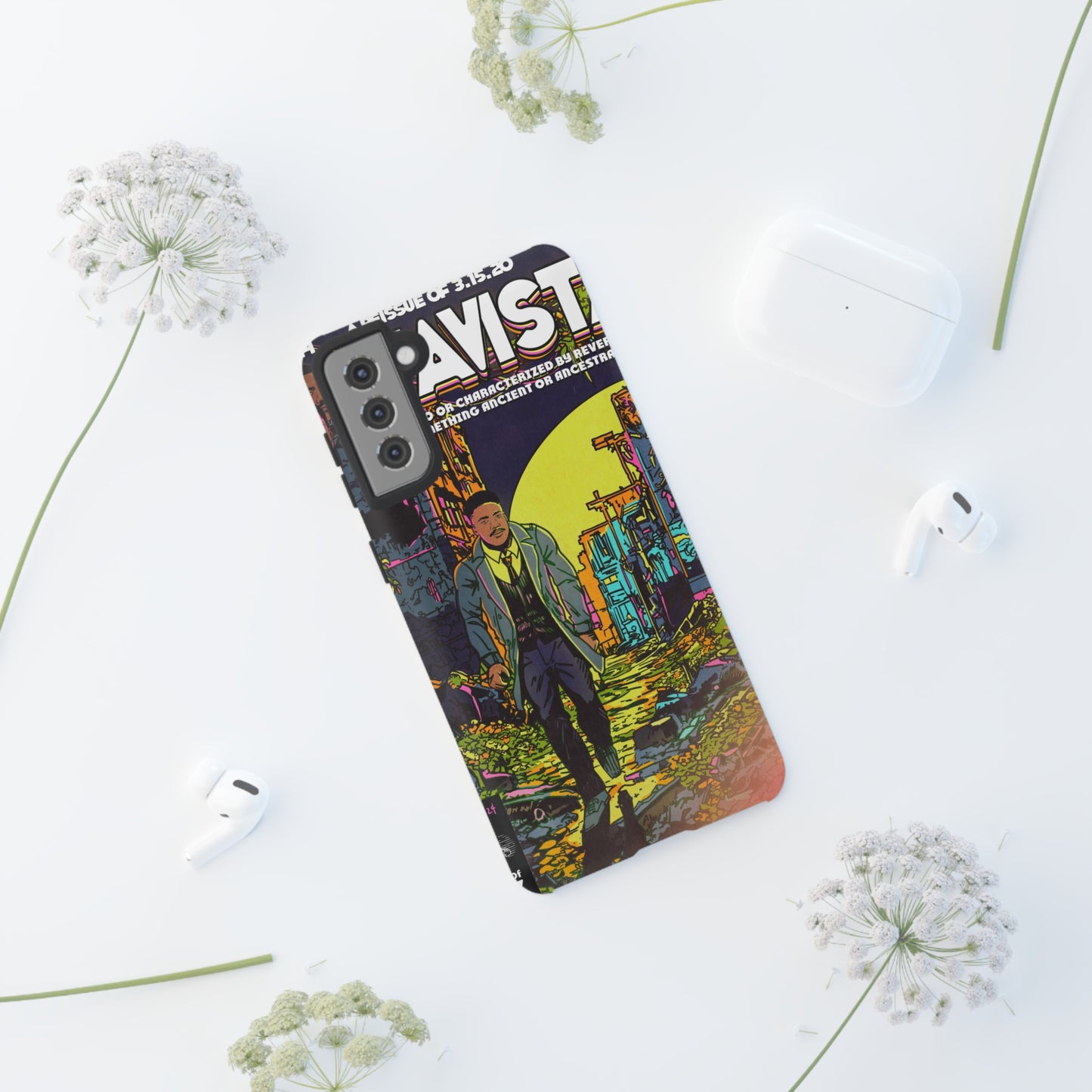 Childish Gambino - Atavista - Tough Phone Cases