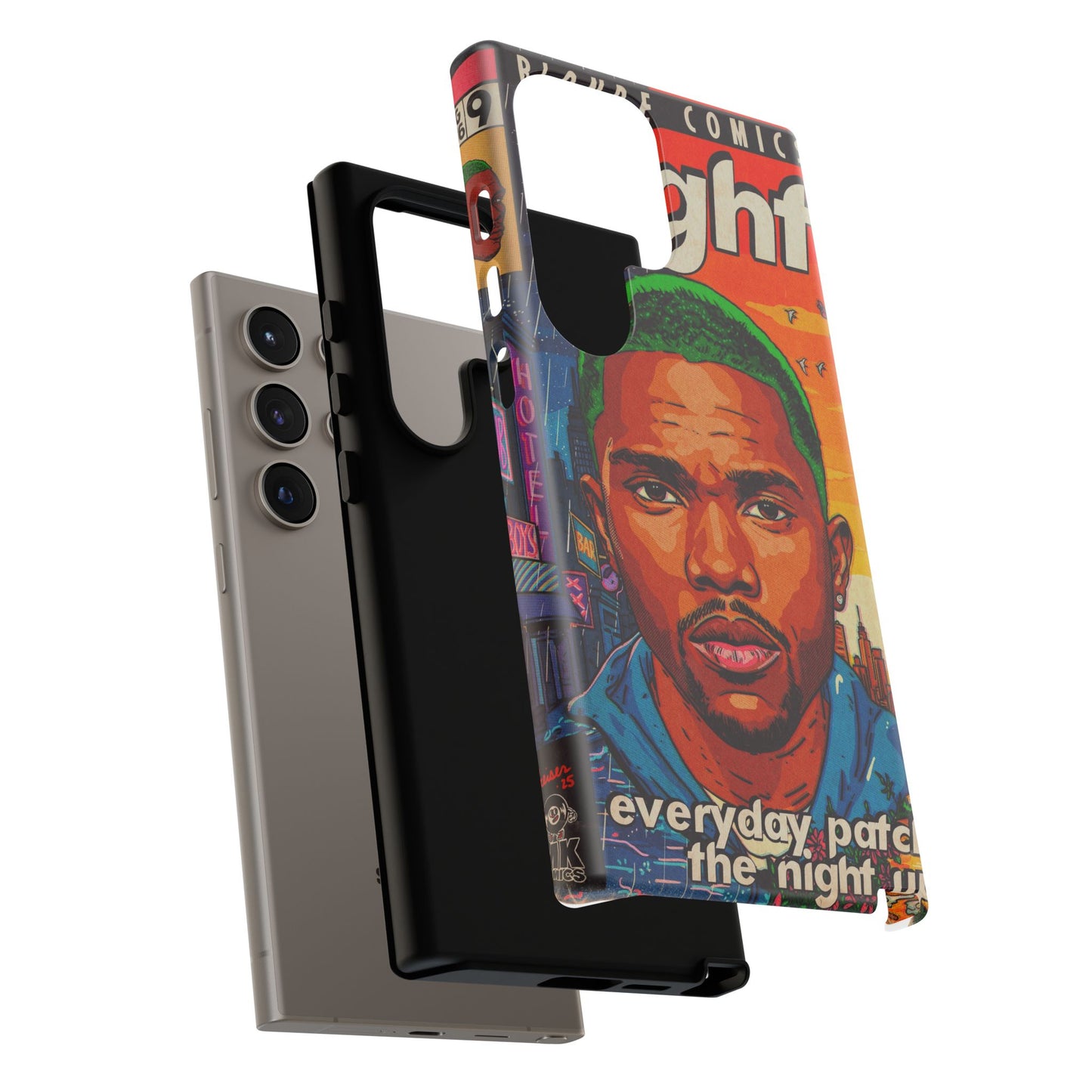 Frank Ocean -Nights - Tough Phone Cases